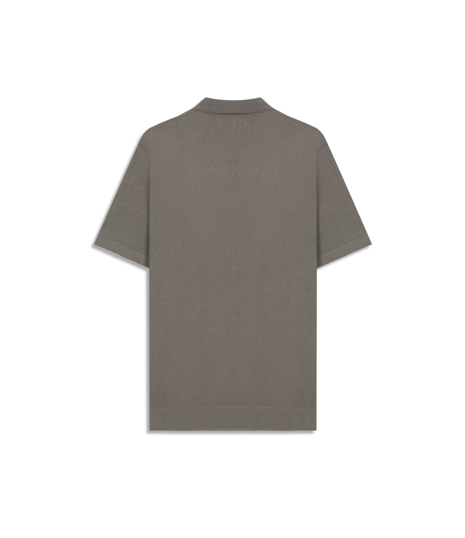 Tricot Camisa Luan Modal Mc Grafite