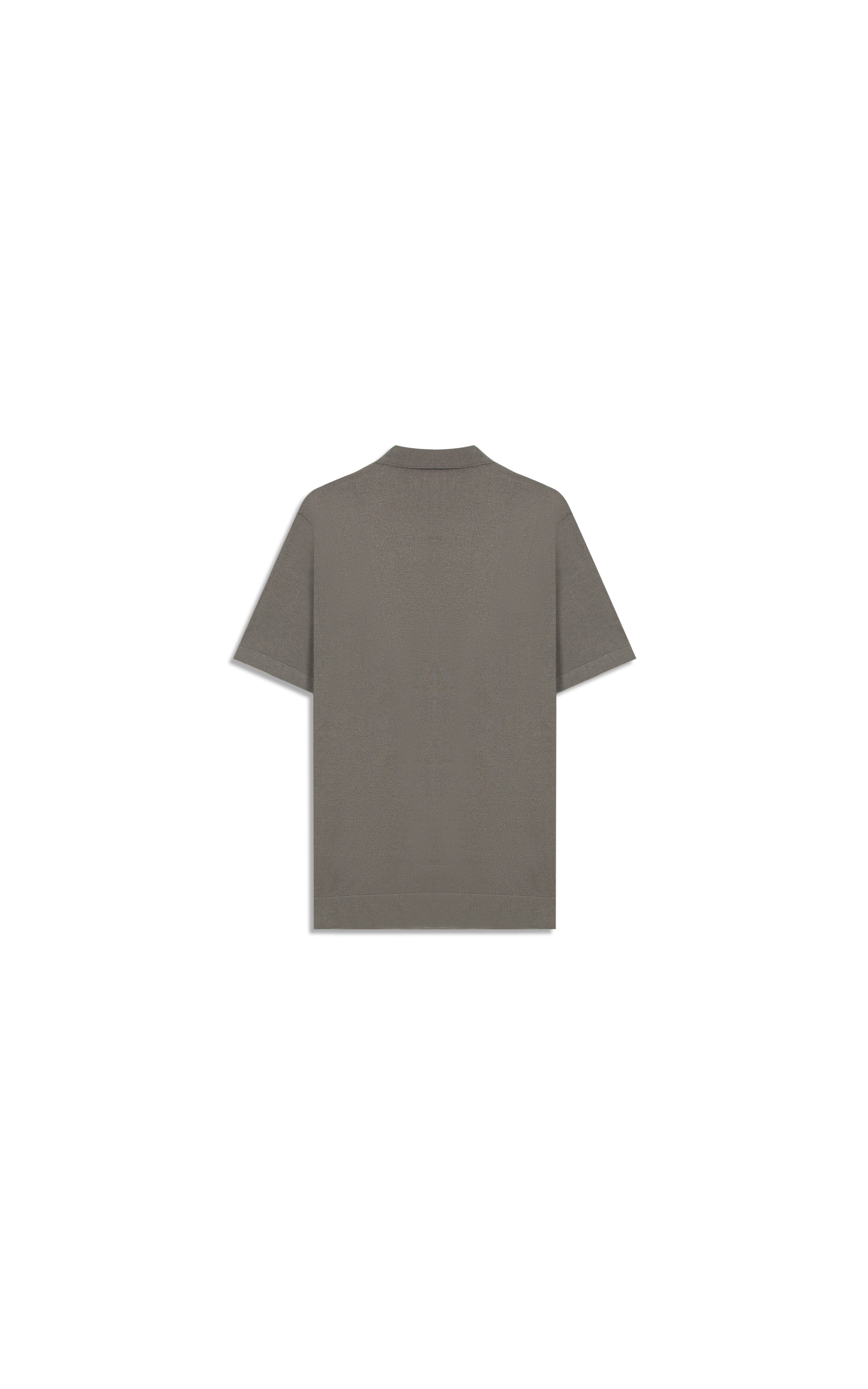 Tricot Camisa Luan Modal Mc Grafite