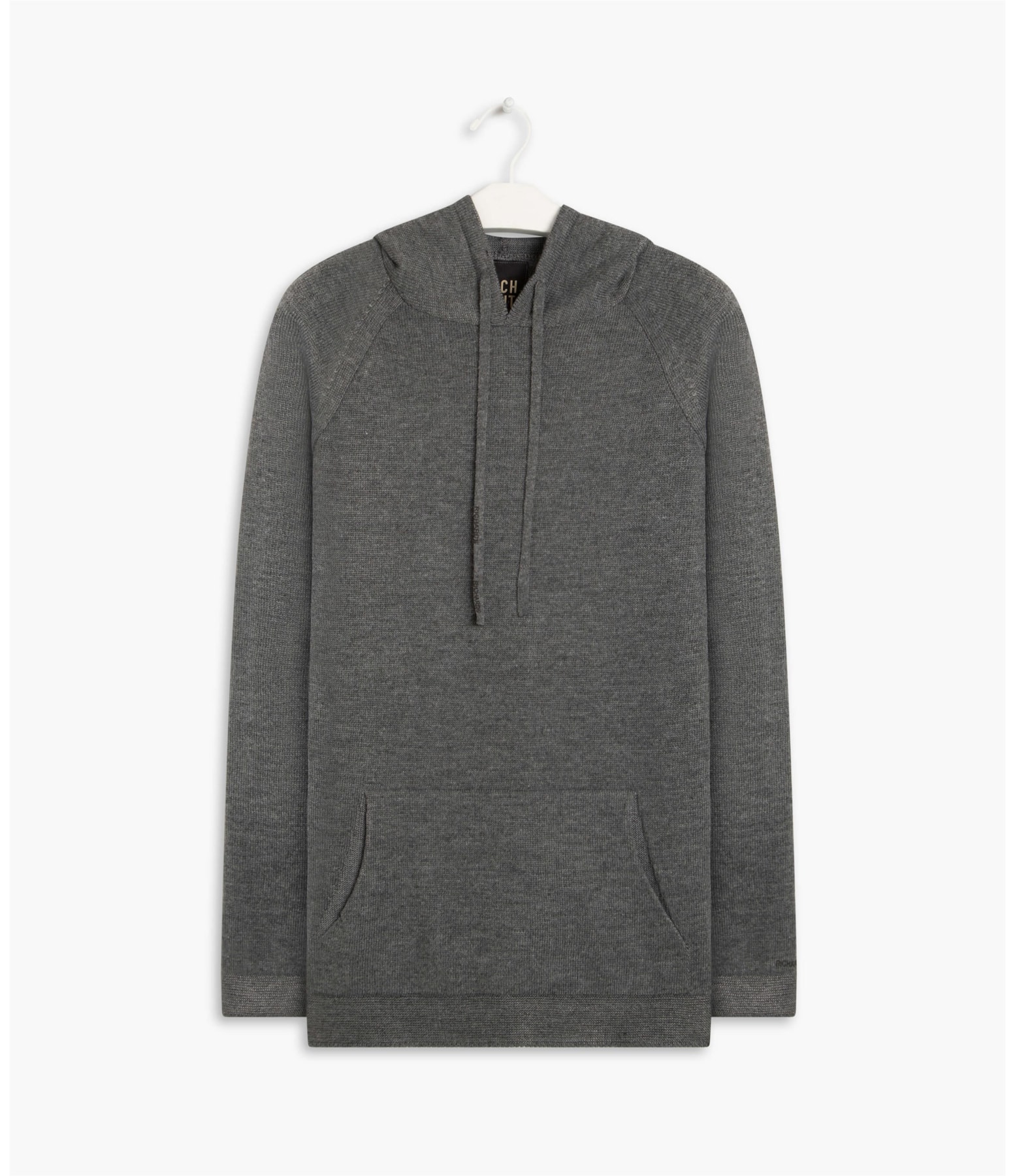 Tricot Capuz Cologne Con Chumbo Mescla