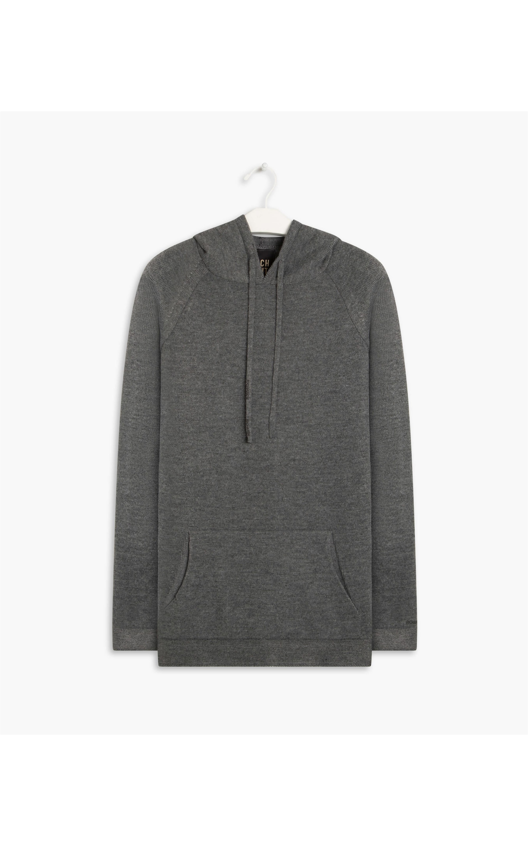 Tricot Capuz Cologne Con Chumbo Mescla