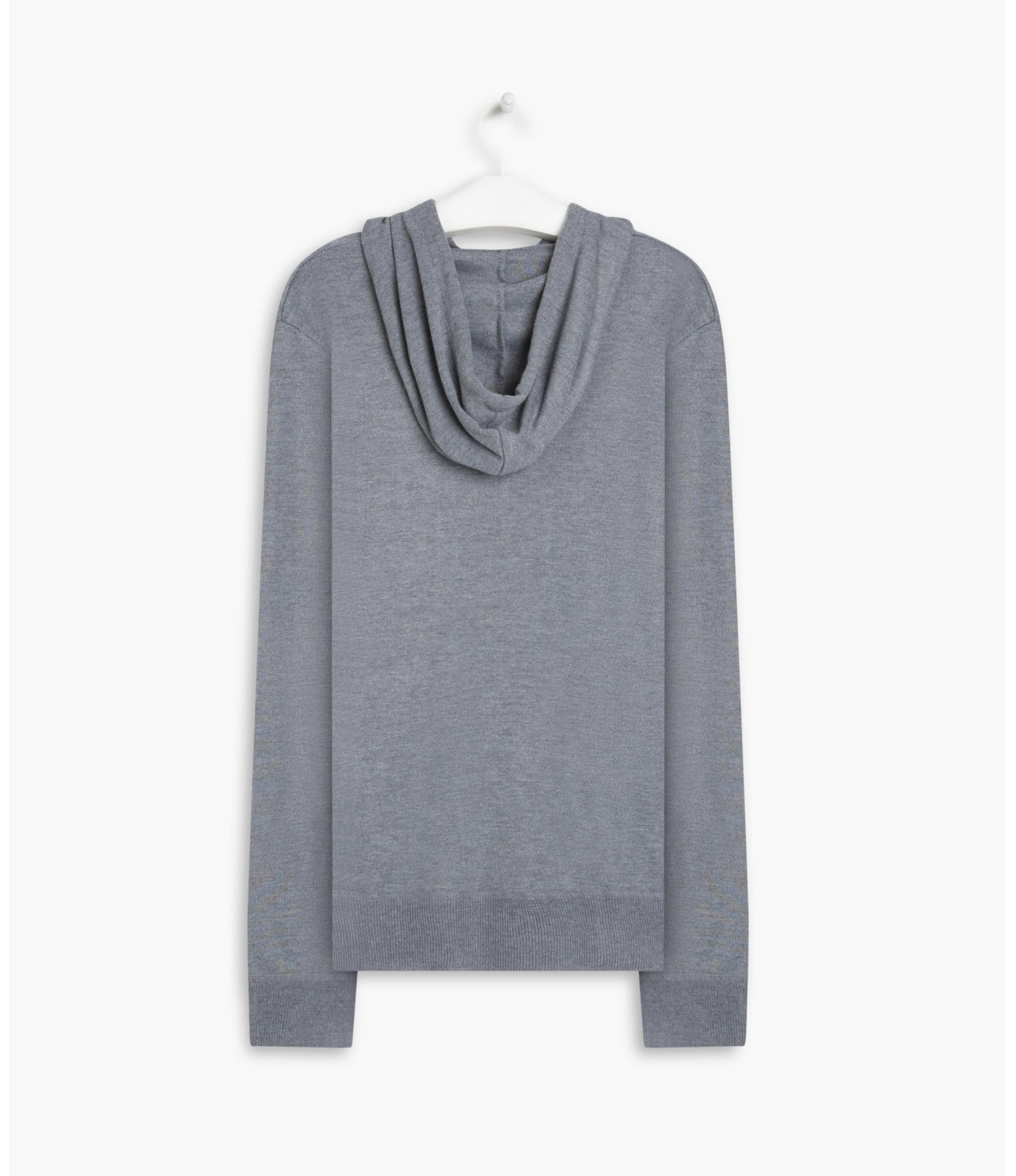 Tricot Capuz Samuel Chumbo