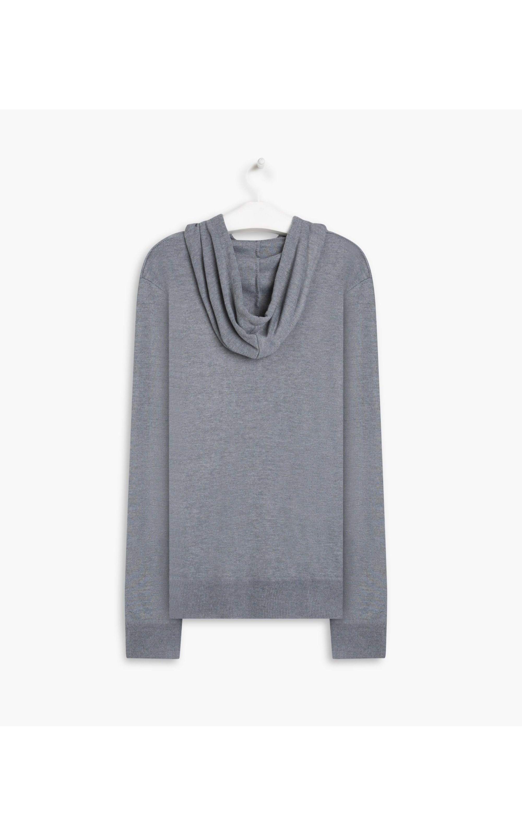 Tricot Capuz Samuel Chumbo