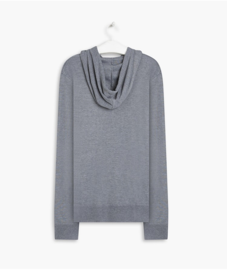 Tricot Capuz Samuel Chumbo