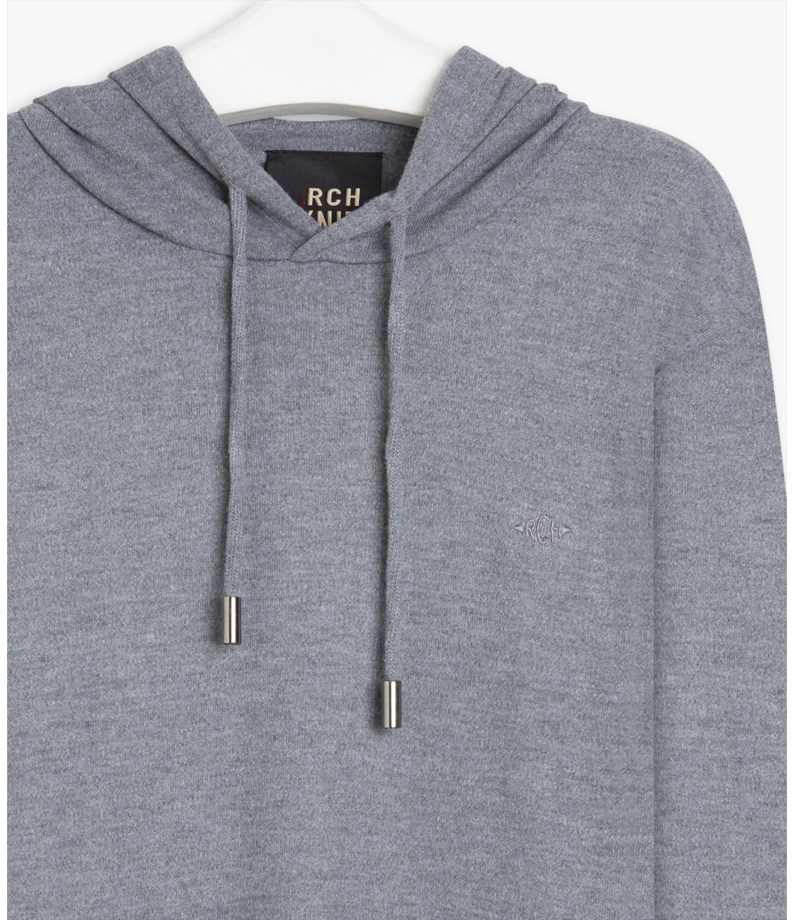 Tricot Capuz Samuel Chumbo