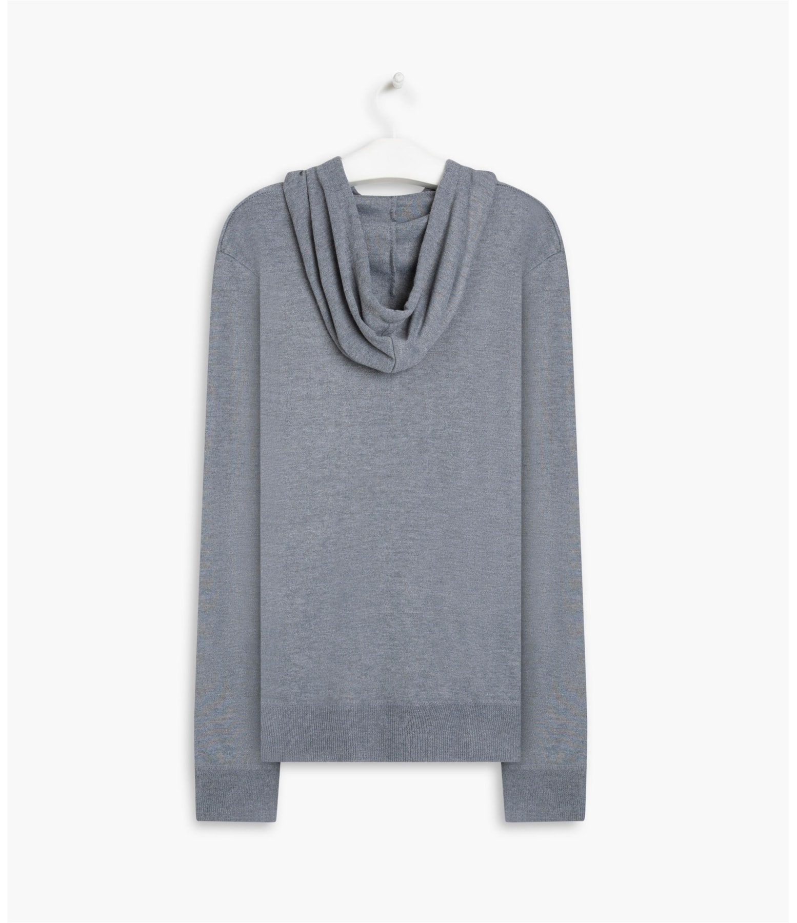 Tricot Capuz Samuel Chumbo
