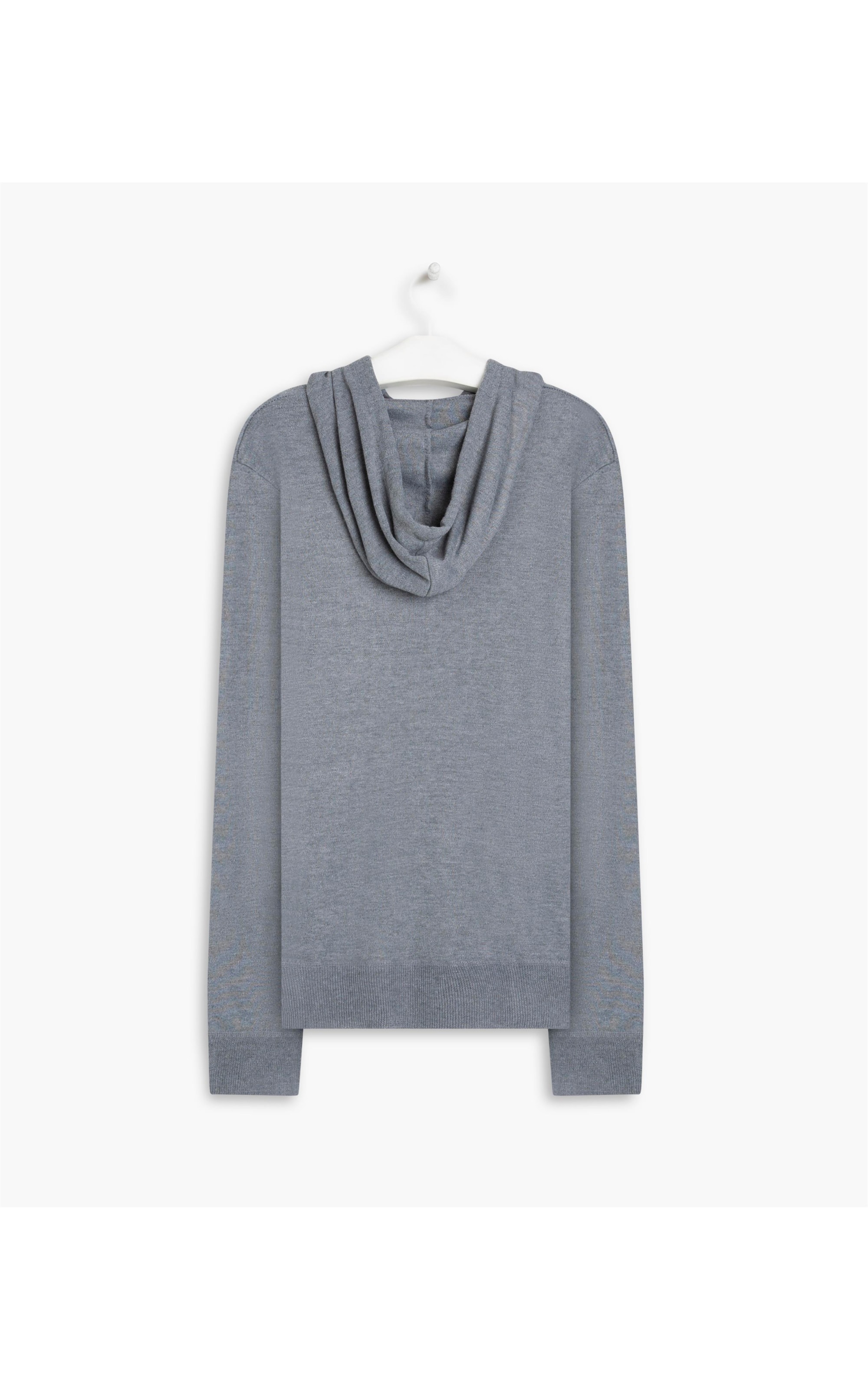 Tricot Capuz Samuel Chumbo