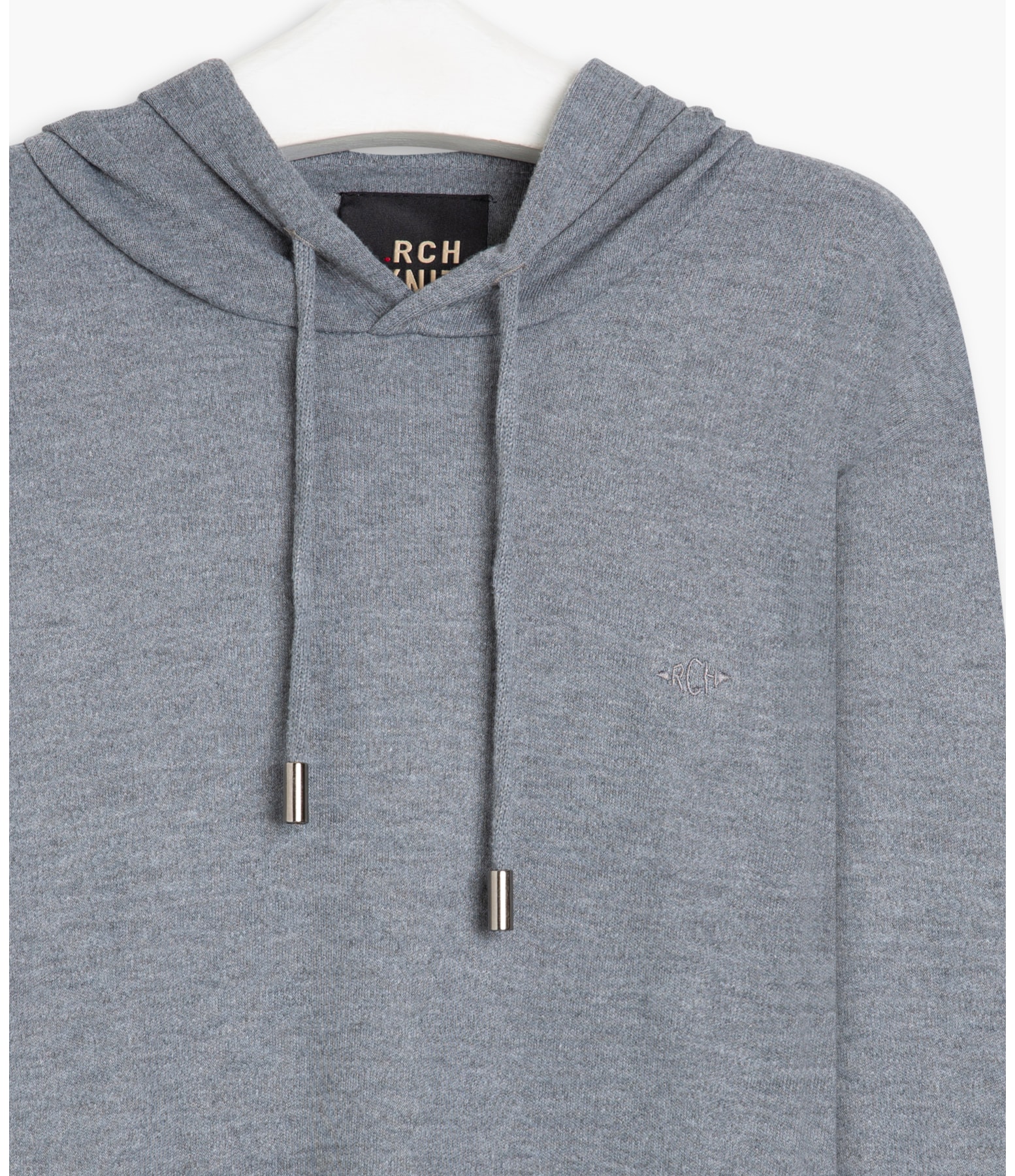 Tricot Capuz Samuel Chumbo