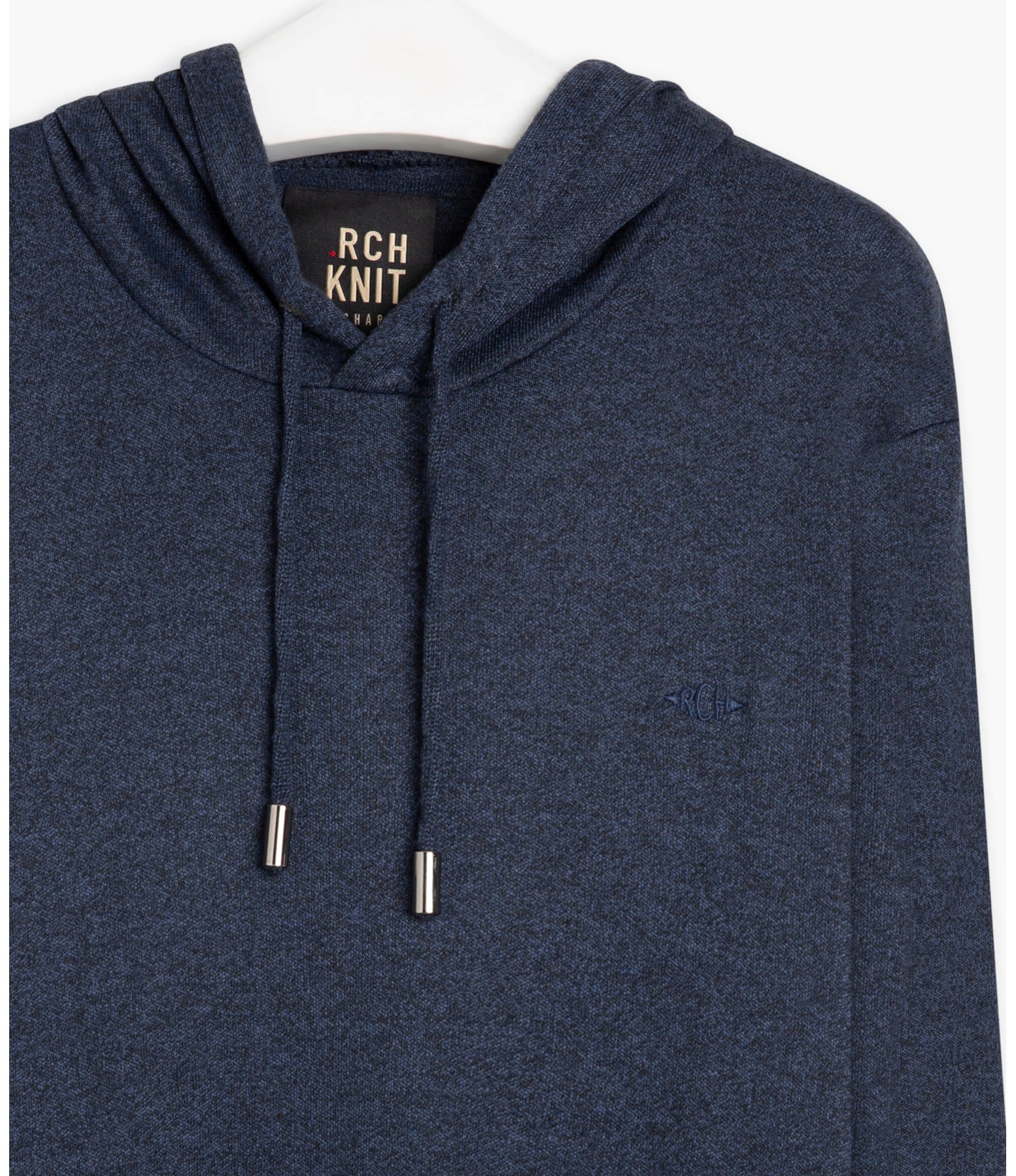 Tricot Capuz Samuel Dark Navy