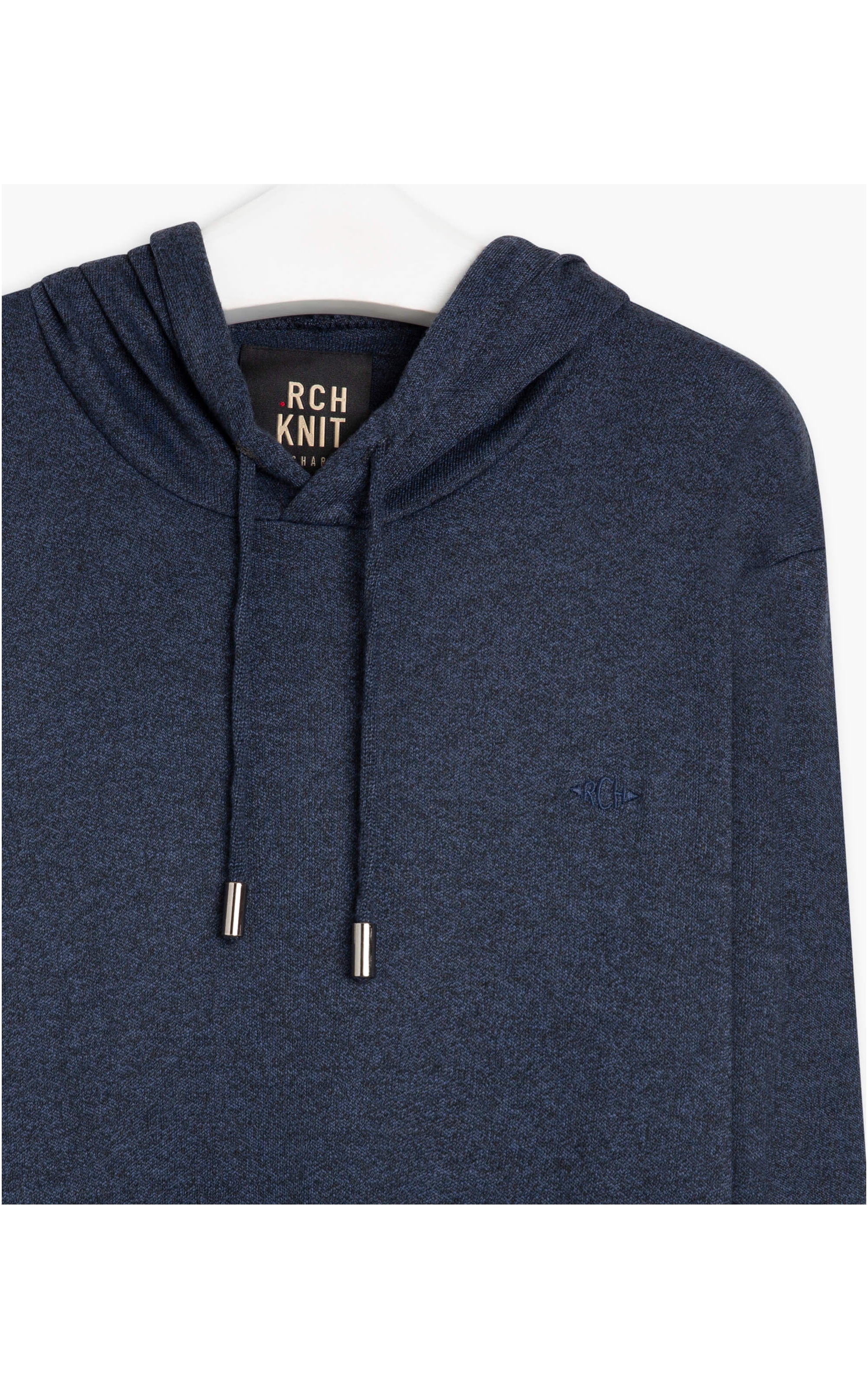 Tricot Capuz Samuel Dark Navy