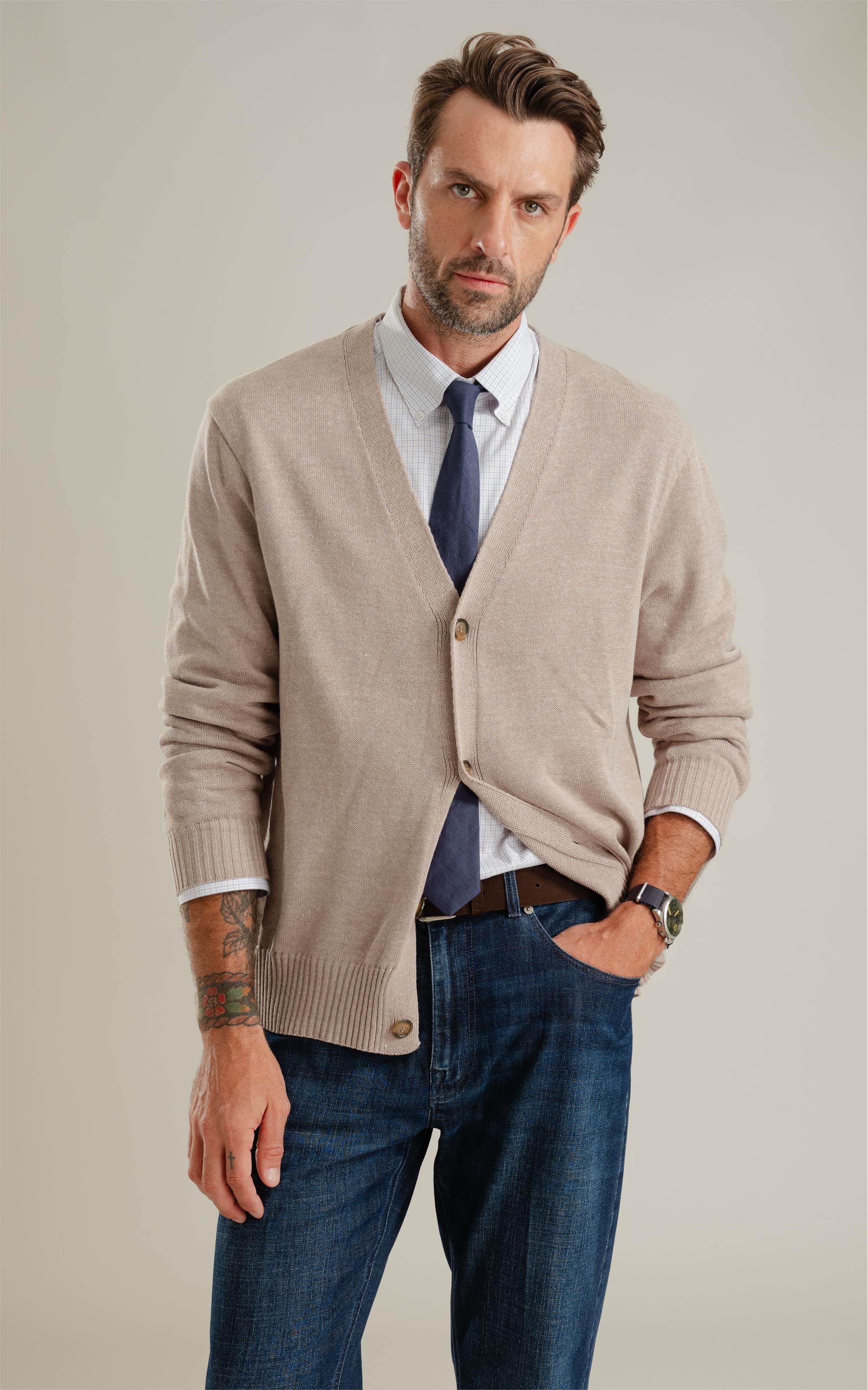 Tricot Cardigan Cannes Sandy
