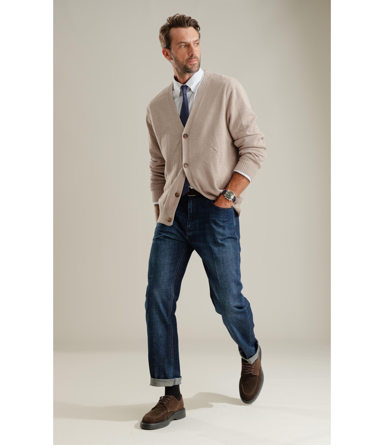 Tricot Cardigan Cannes Sandy
