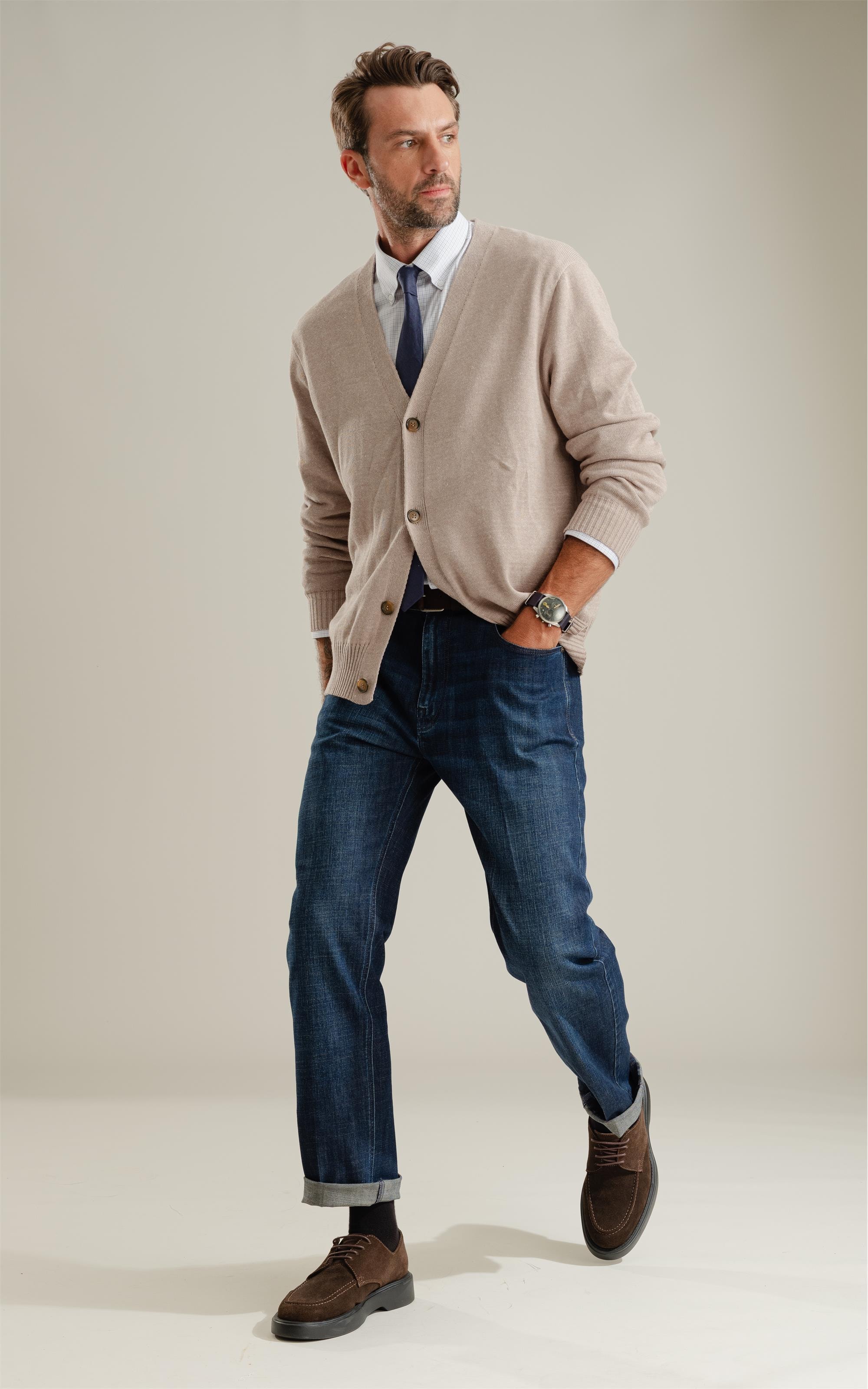 Tricot Cardigan Cannes Sandy