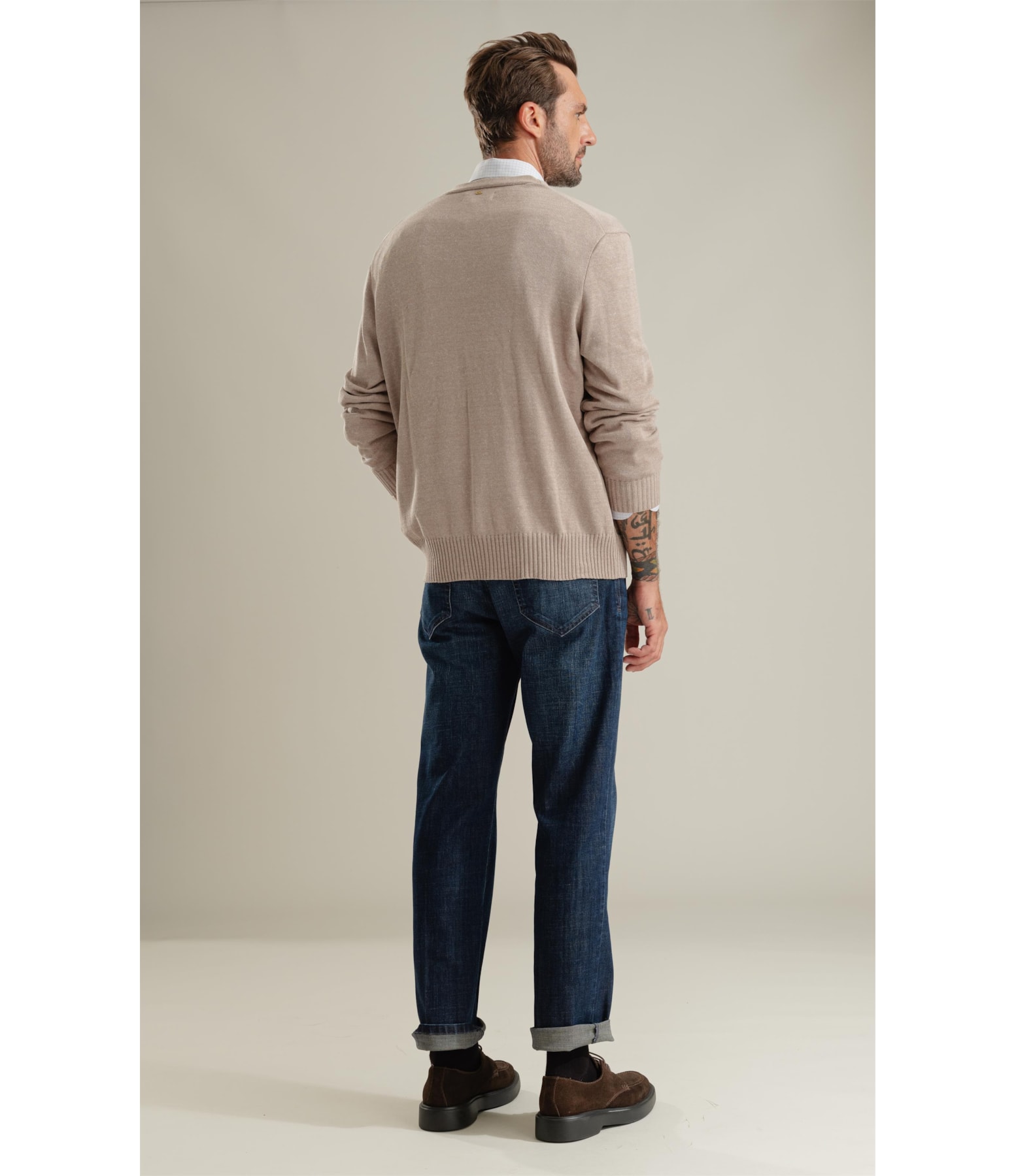 Tricot Cardigan Cannes Sandy