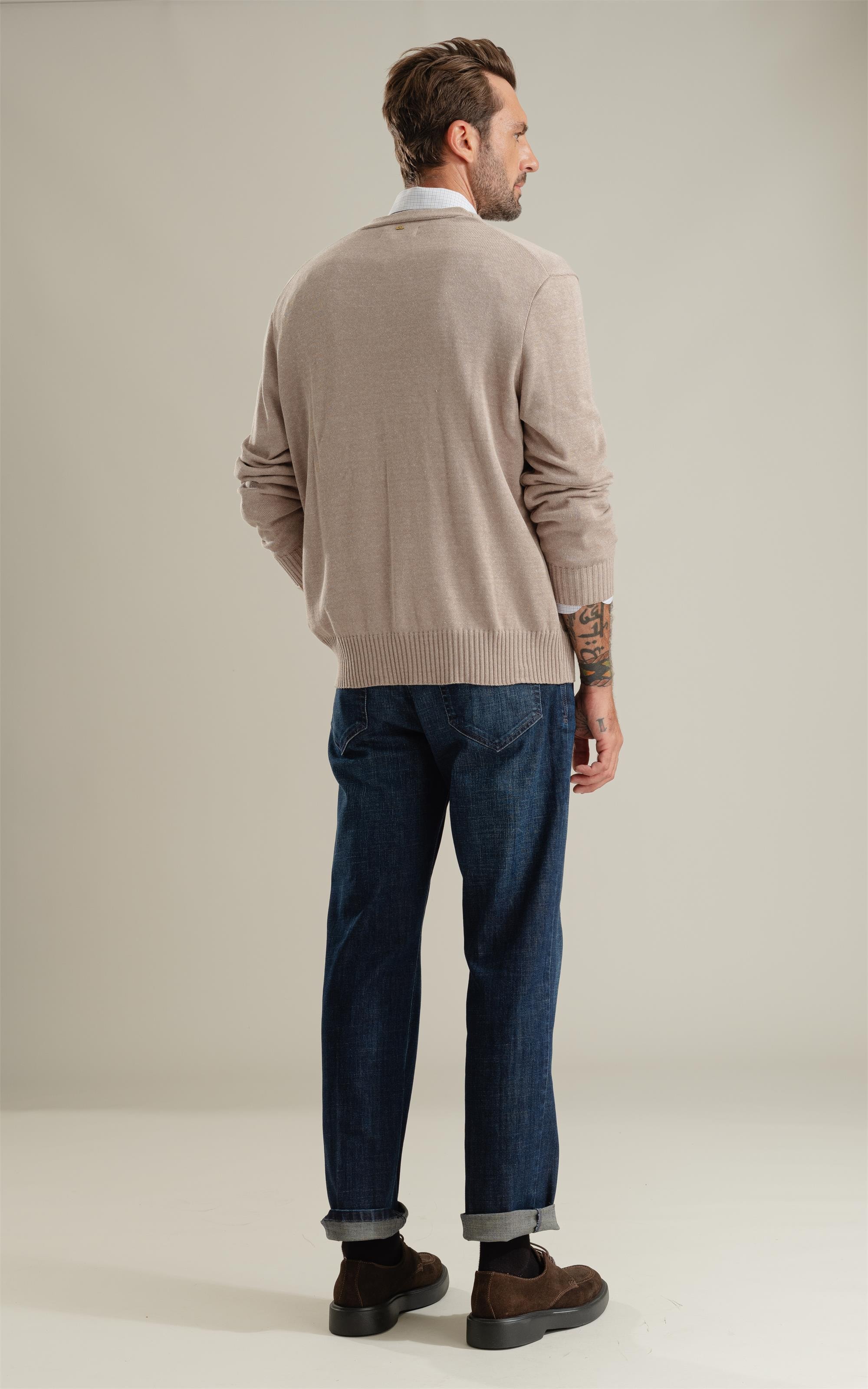 Tricot Cardigan Cannes Sandy