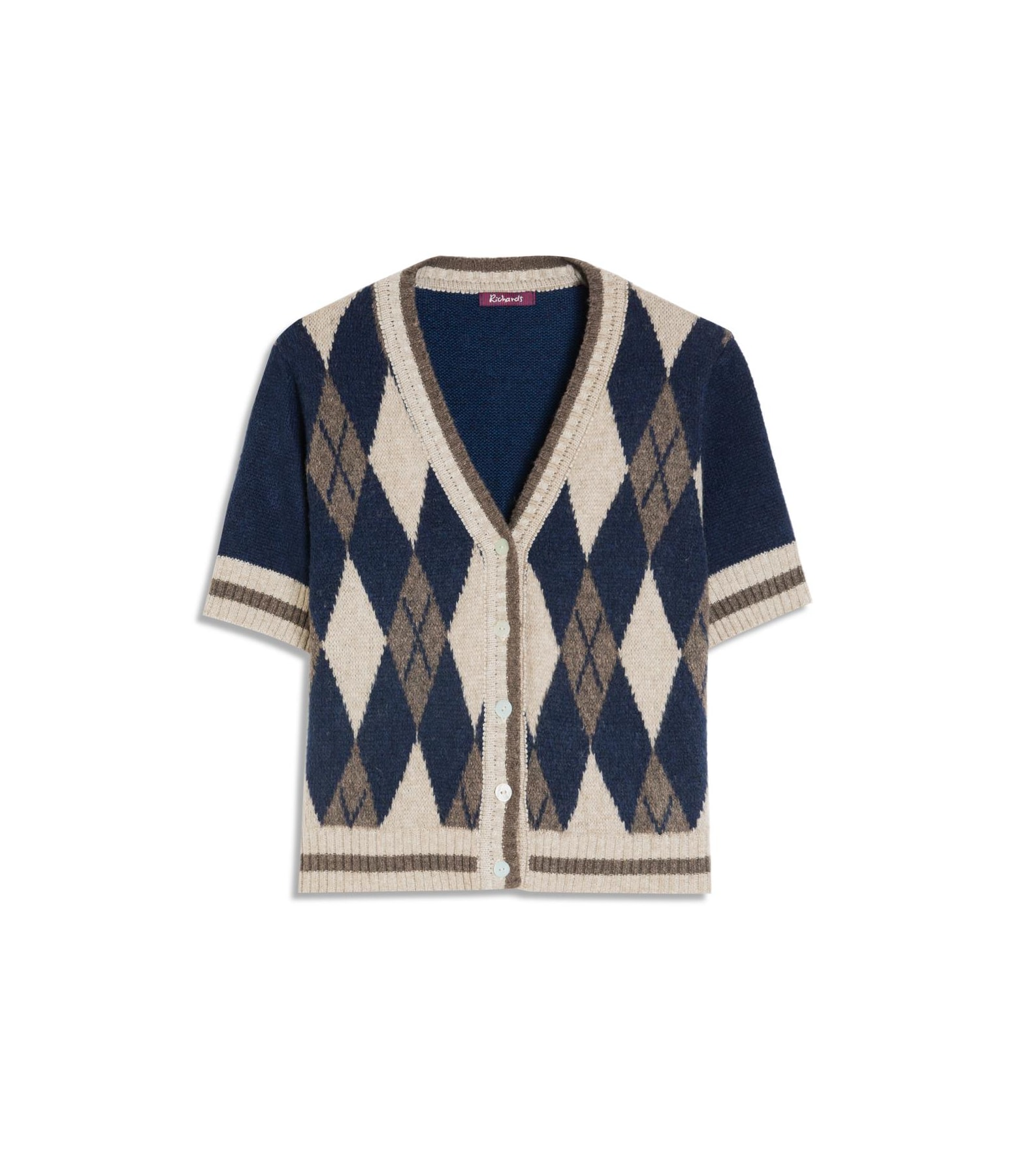 Tricot Cardigan Louise Mc Marinho