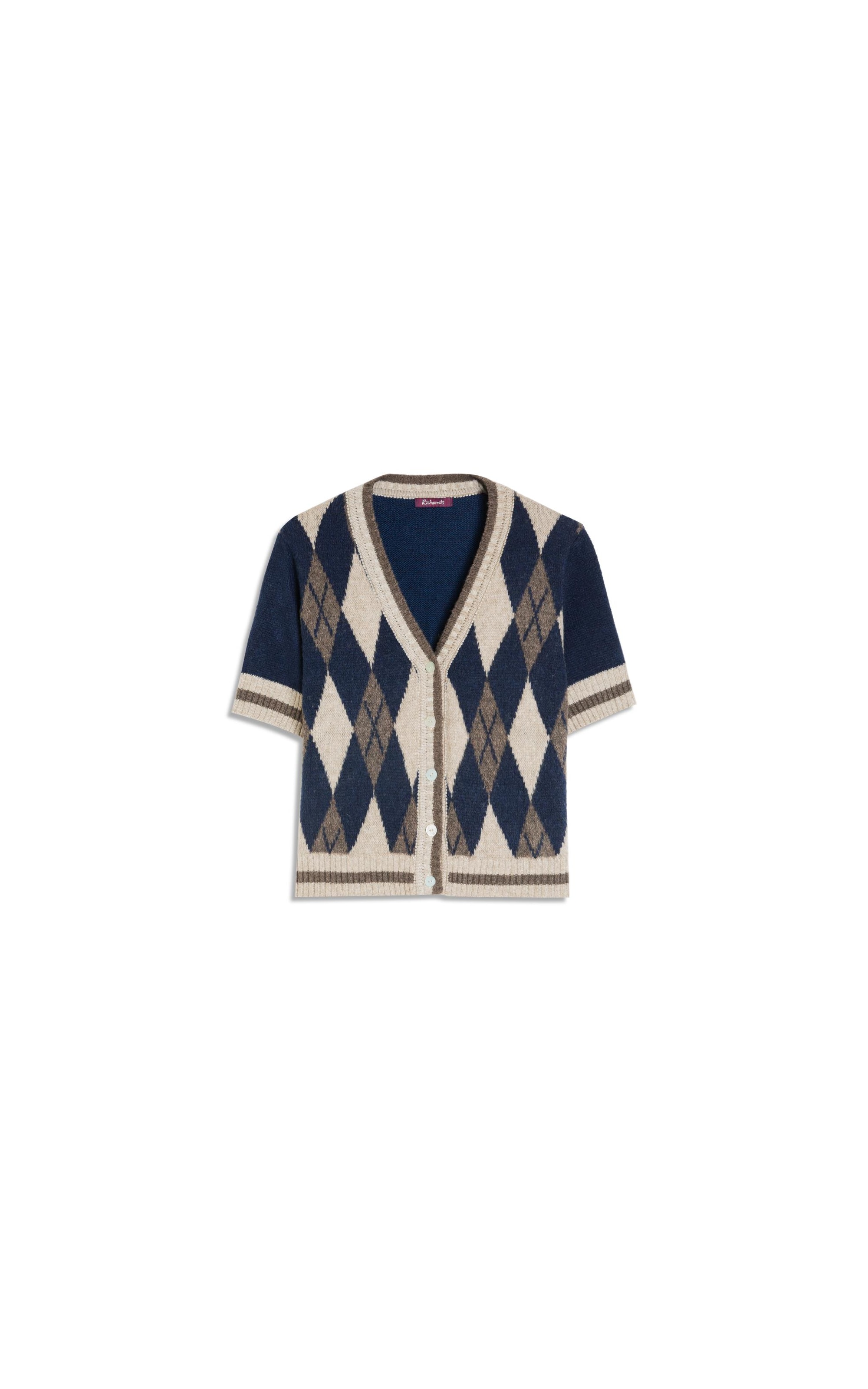 Tricot Cardigan Louise Mc Marinho
