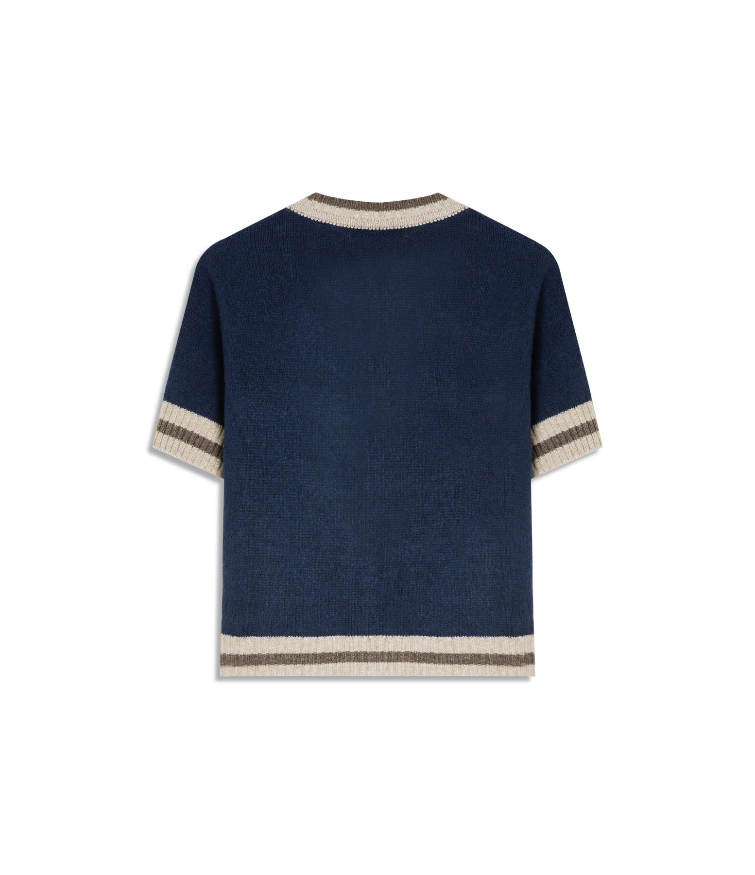 Tricot Cardigan Louise Mc Marinho
