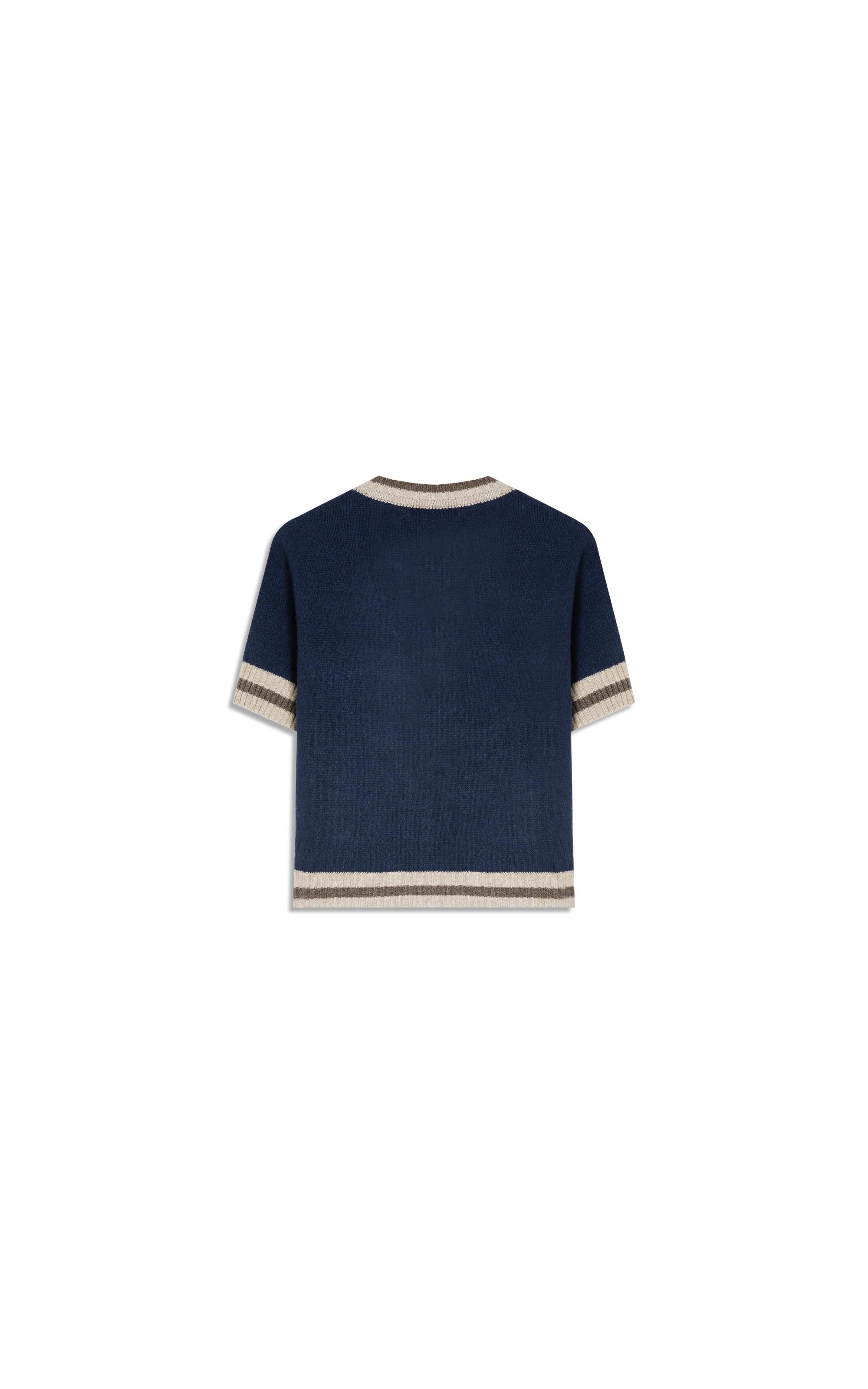 Tricot Cardigan Louise Mc Marinho