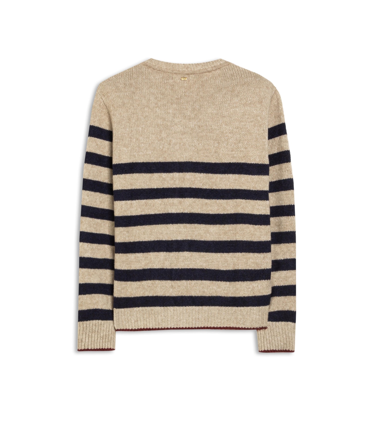 Tricot Cardigan Riv Natural