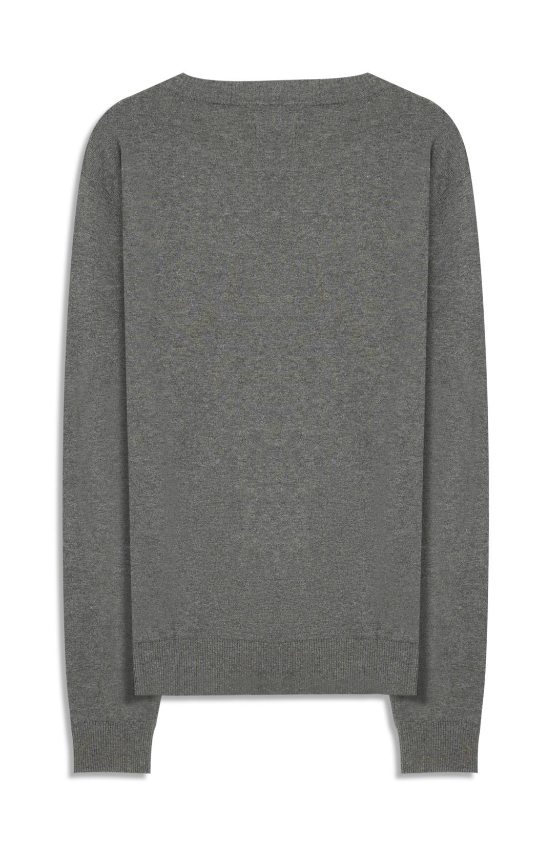 Tricot Zoe 100% Cashmere Vermelho