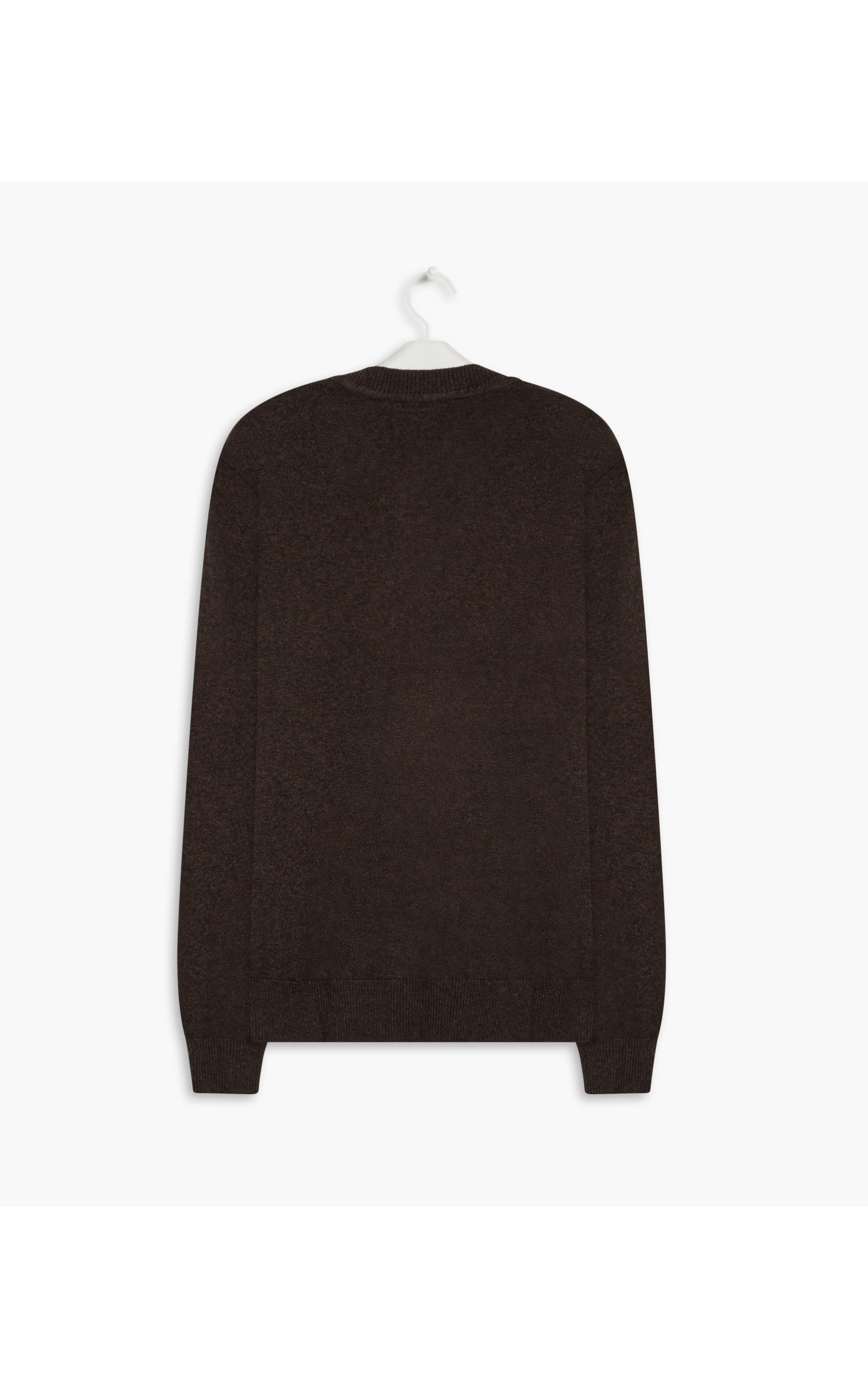 Tricot Cashmere Gola v Gaspar Con Tabaco