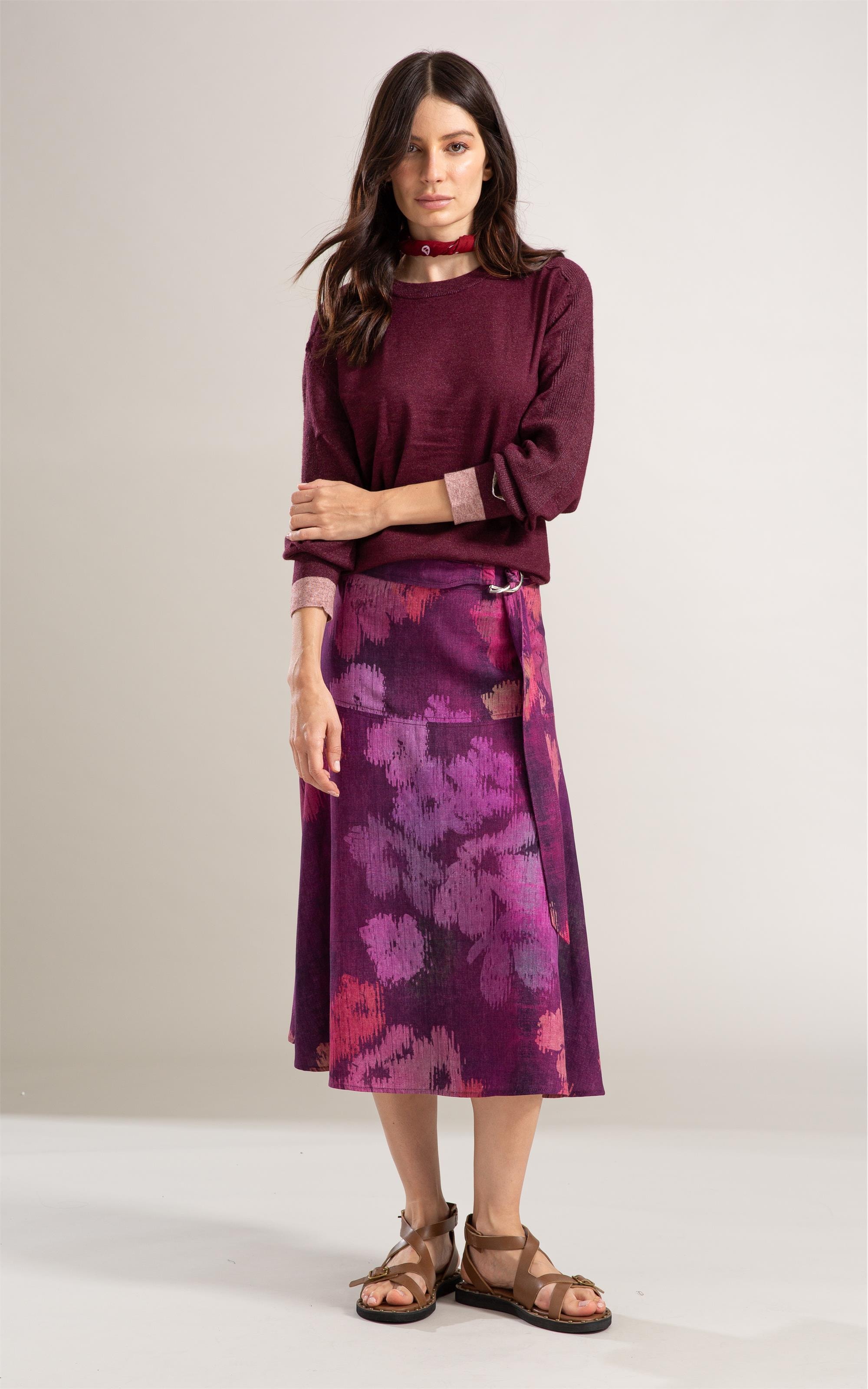  Tricot Chiara Pbt Bordeaux
