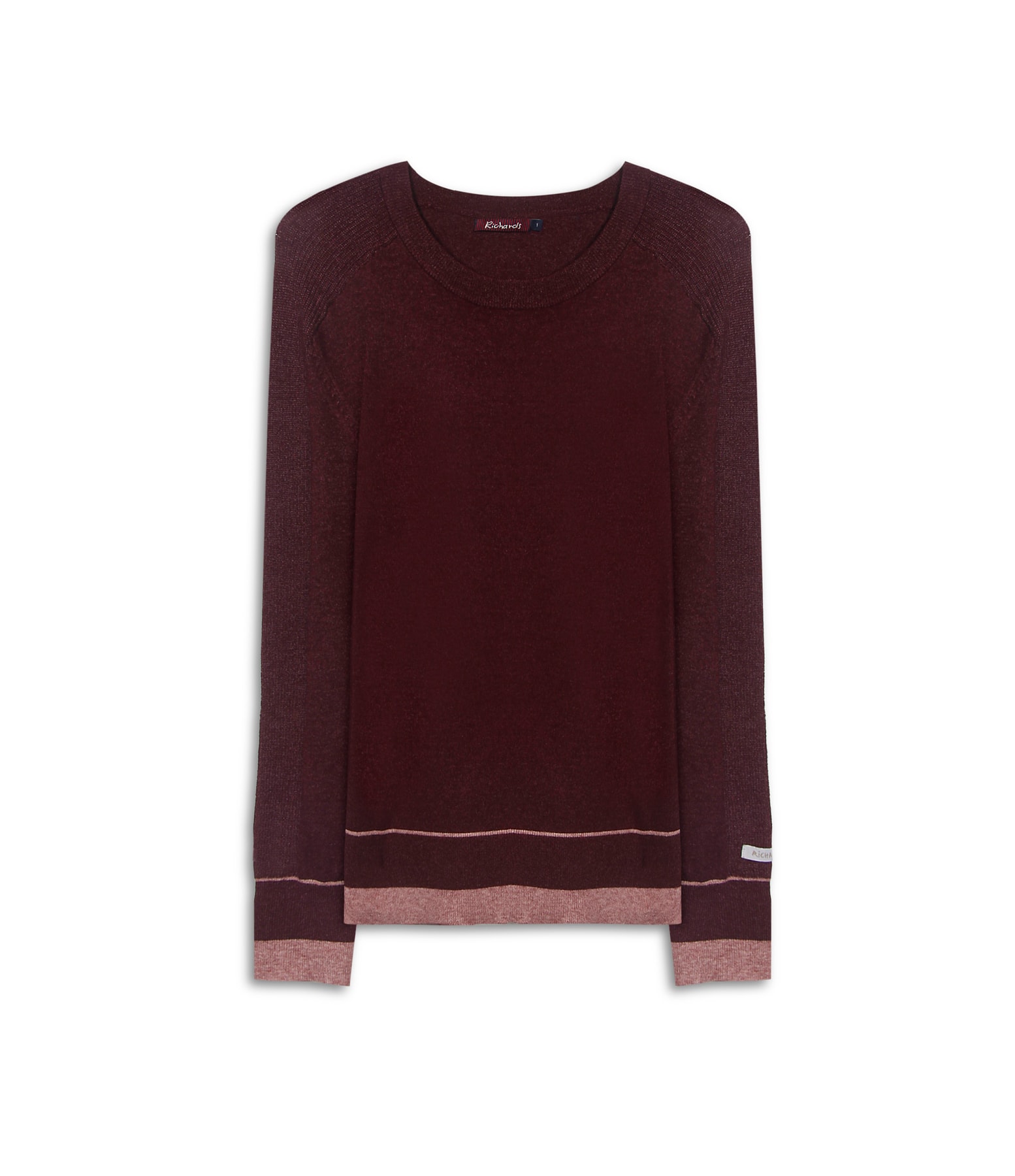  Tricot Chiara Pbt Bordeaux