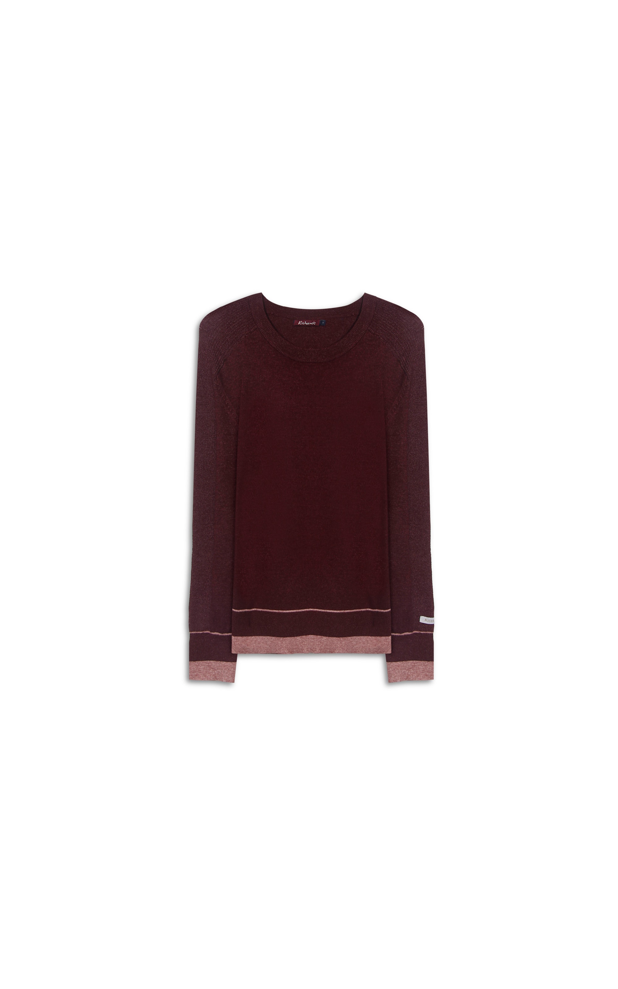  Tricot Chiara Pbt Bordeaux