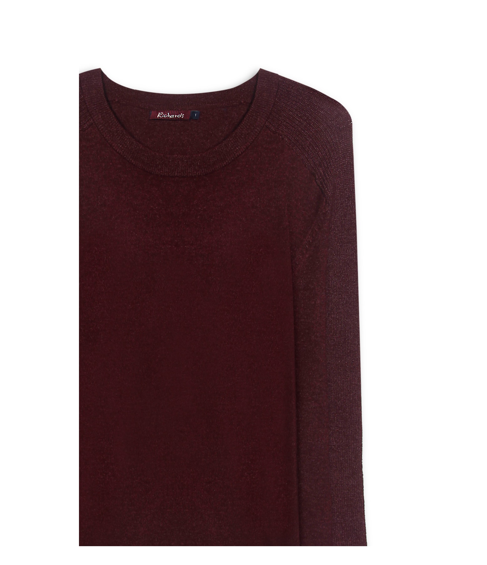  Tricot Chiara Pbt Bordeaux