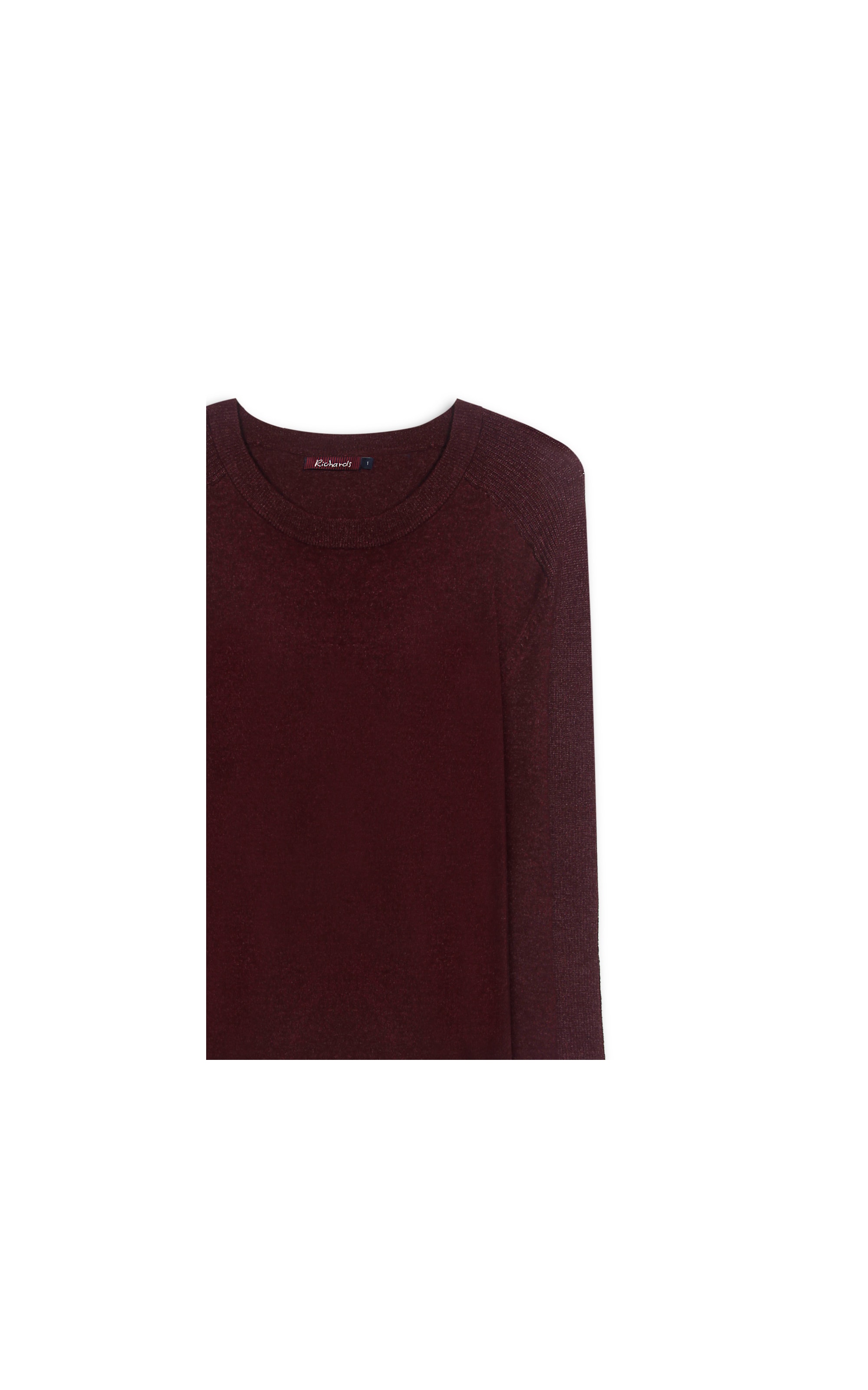  Tricot Chiara Pbt Bordeaux