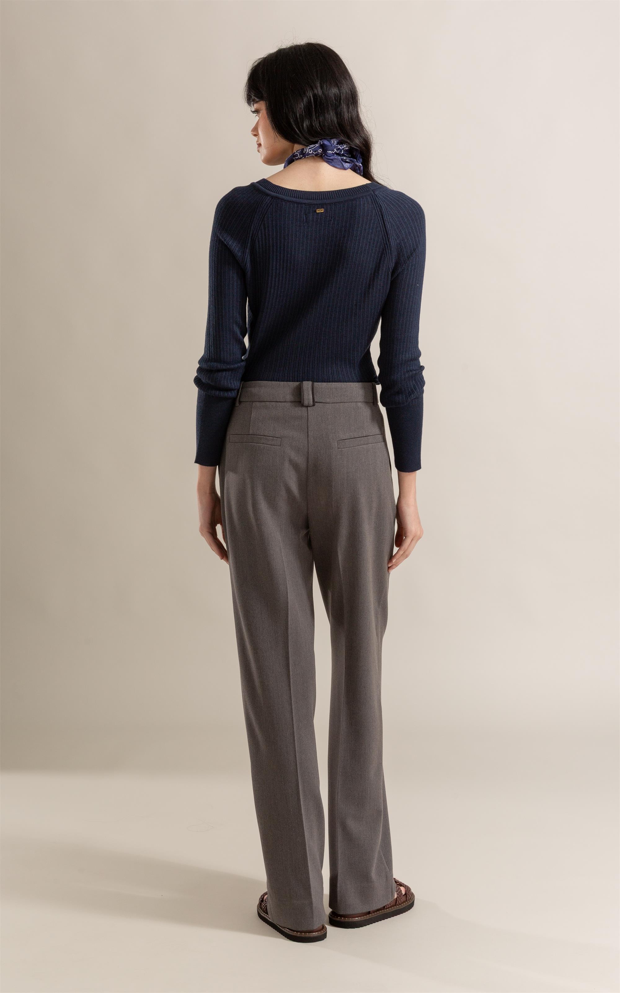 Tricot Cleo Dark Navy