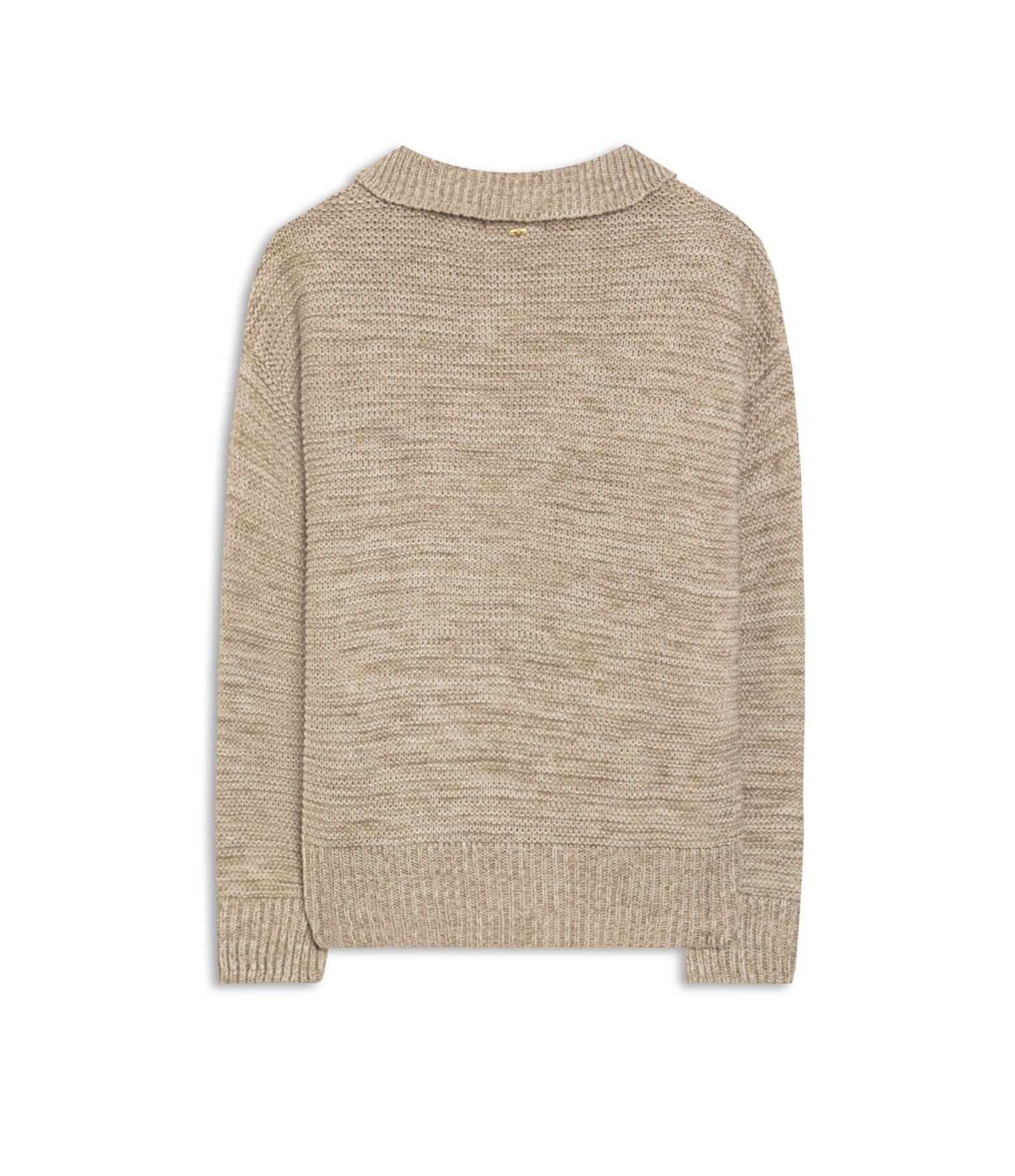 Tricot Cora Flame Bege