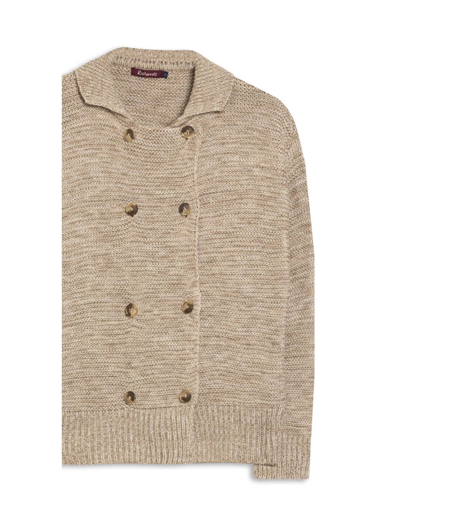 Tricot Cora Flame Bege