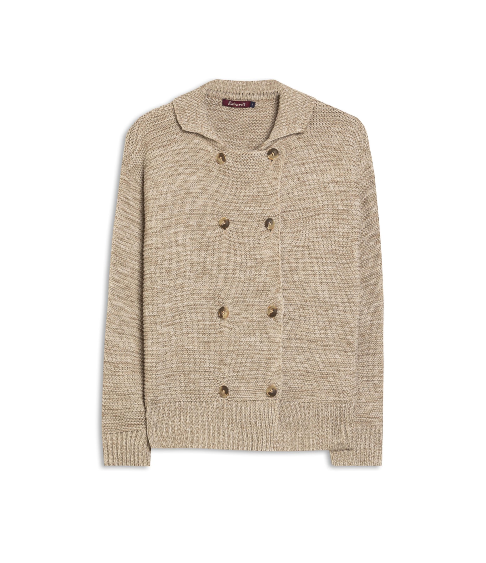 Tricot Cora Flame Bege