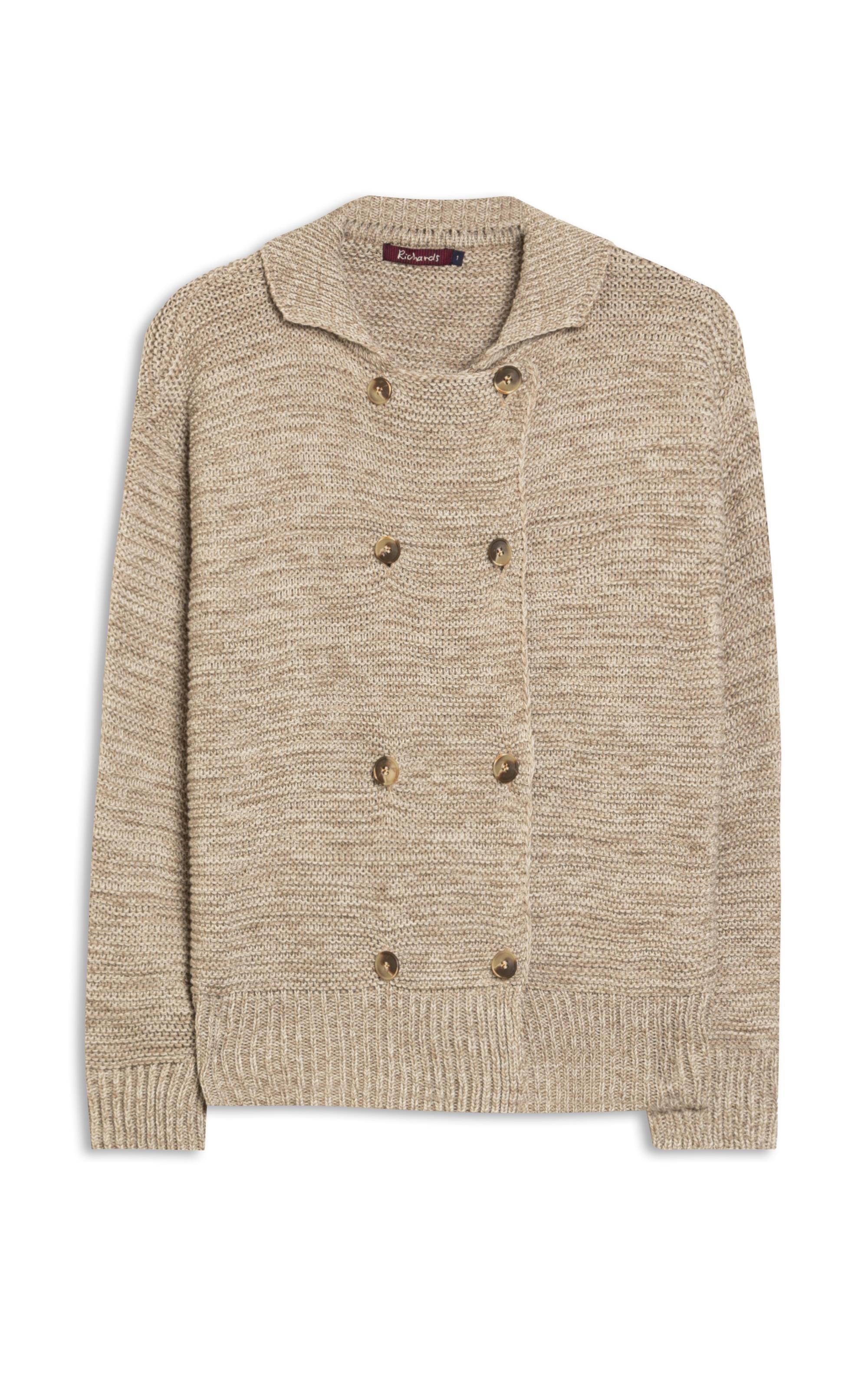 Tricot Cora Flame Bege