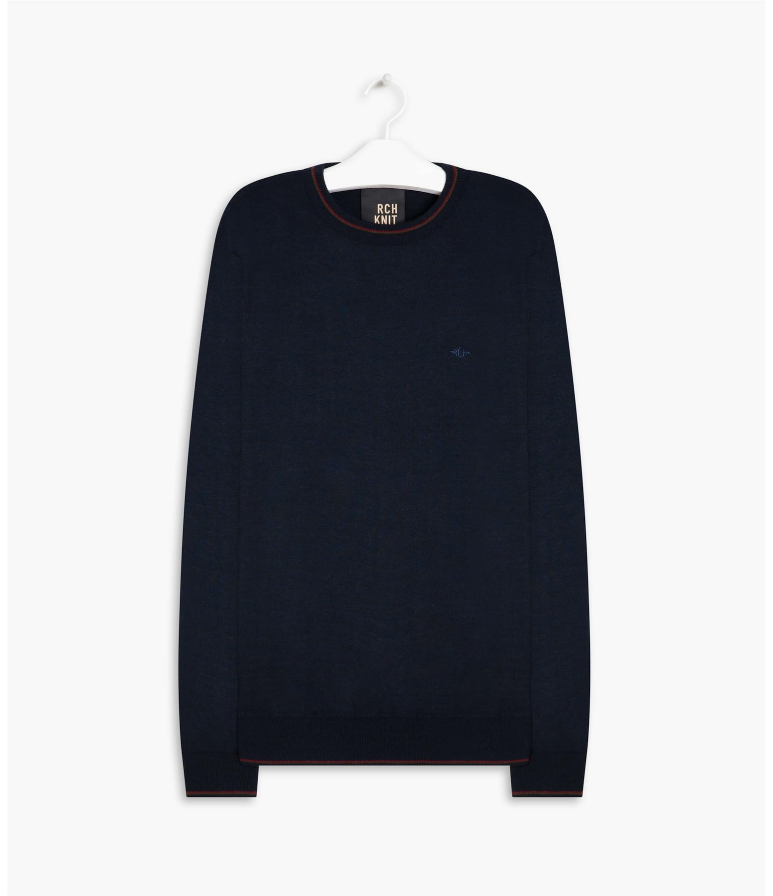 Tricot Cotton Marco Dark Navy
