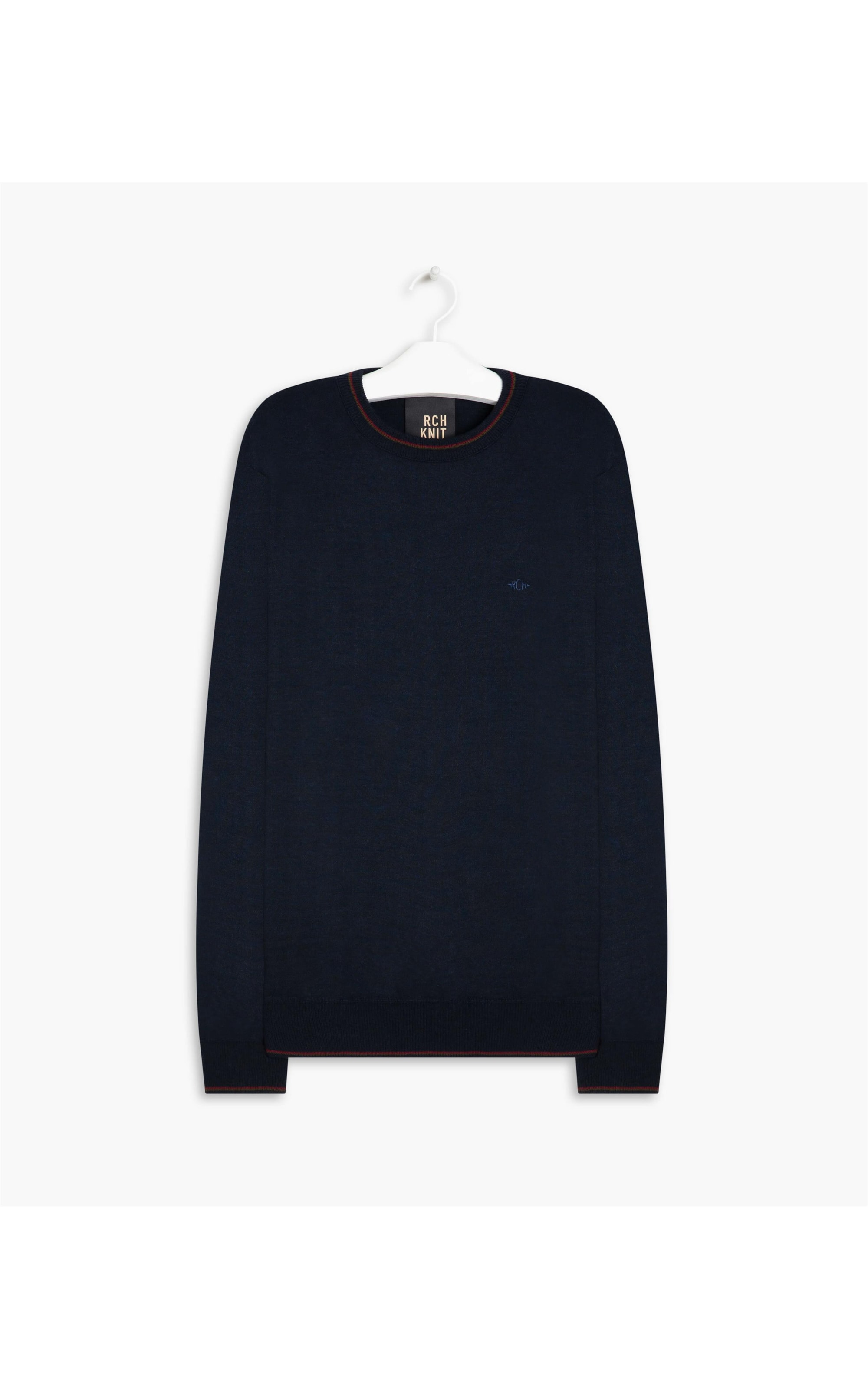 Tricot Cotton Marco Dark Navy