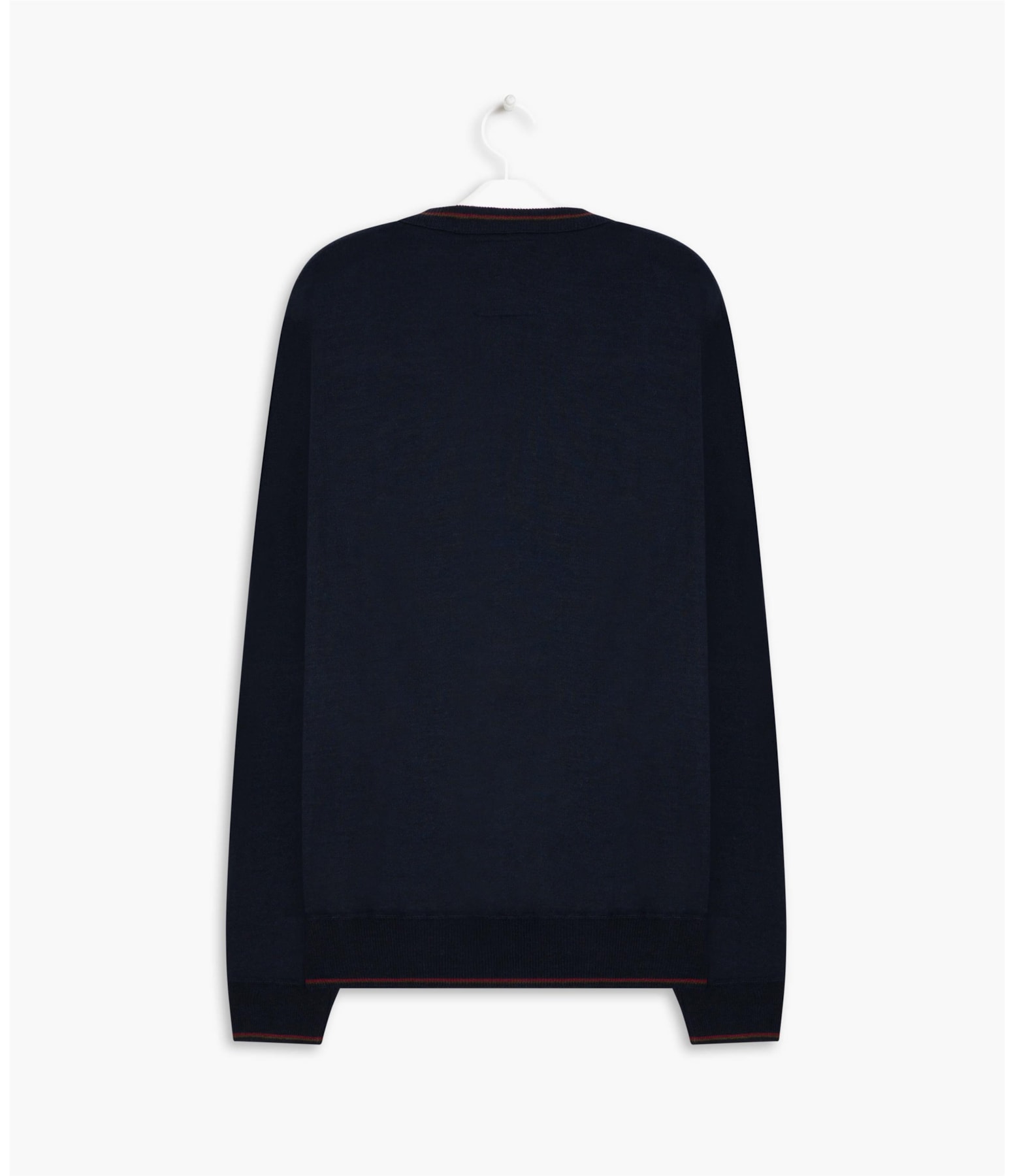 Tricot Cotton Marco Dark Navy