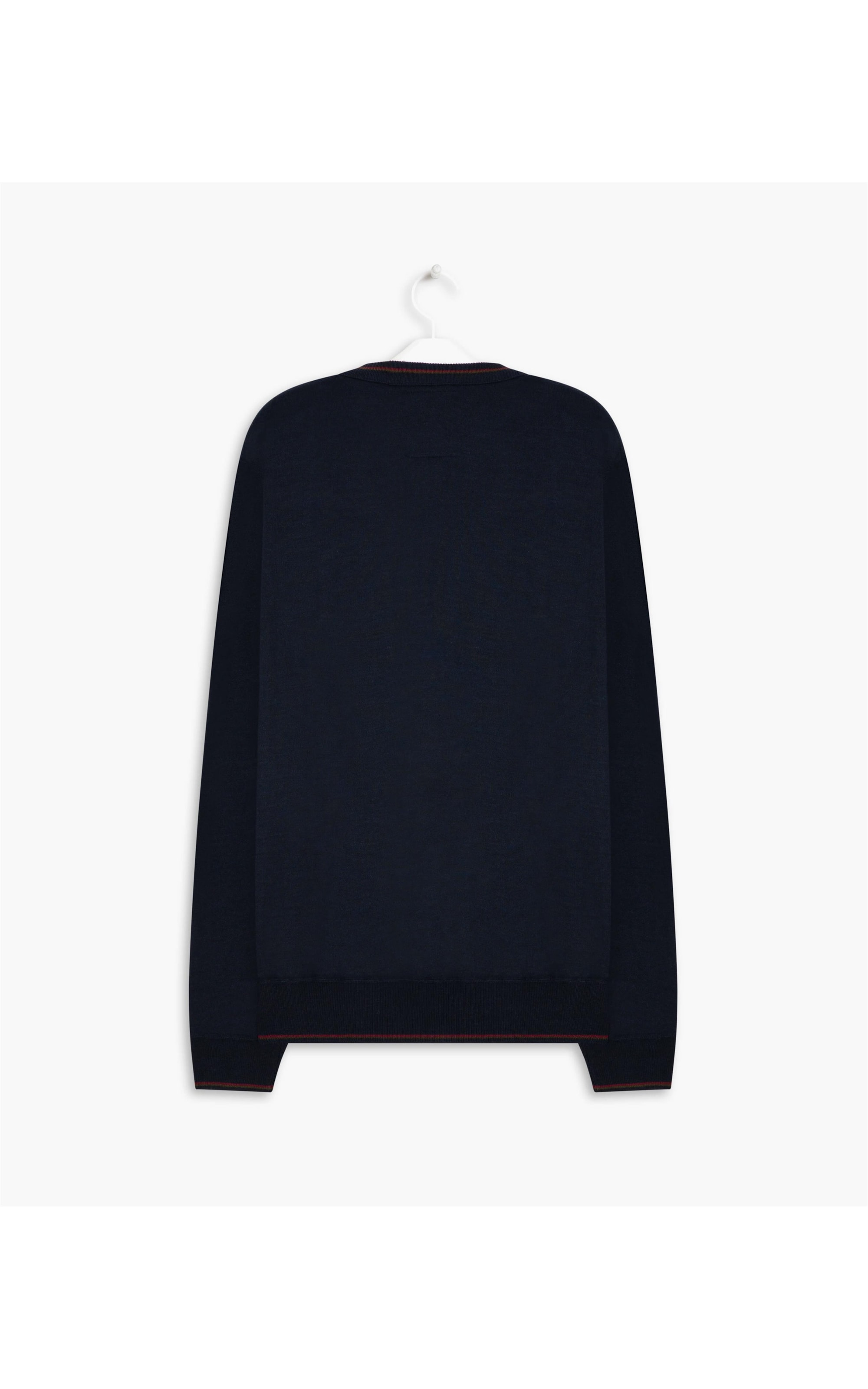Tricot Cotton Marco Dark Navy