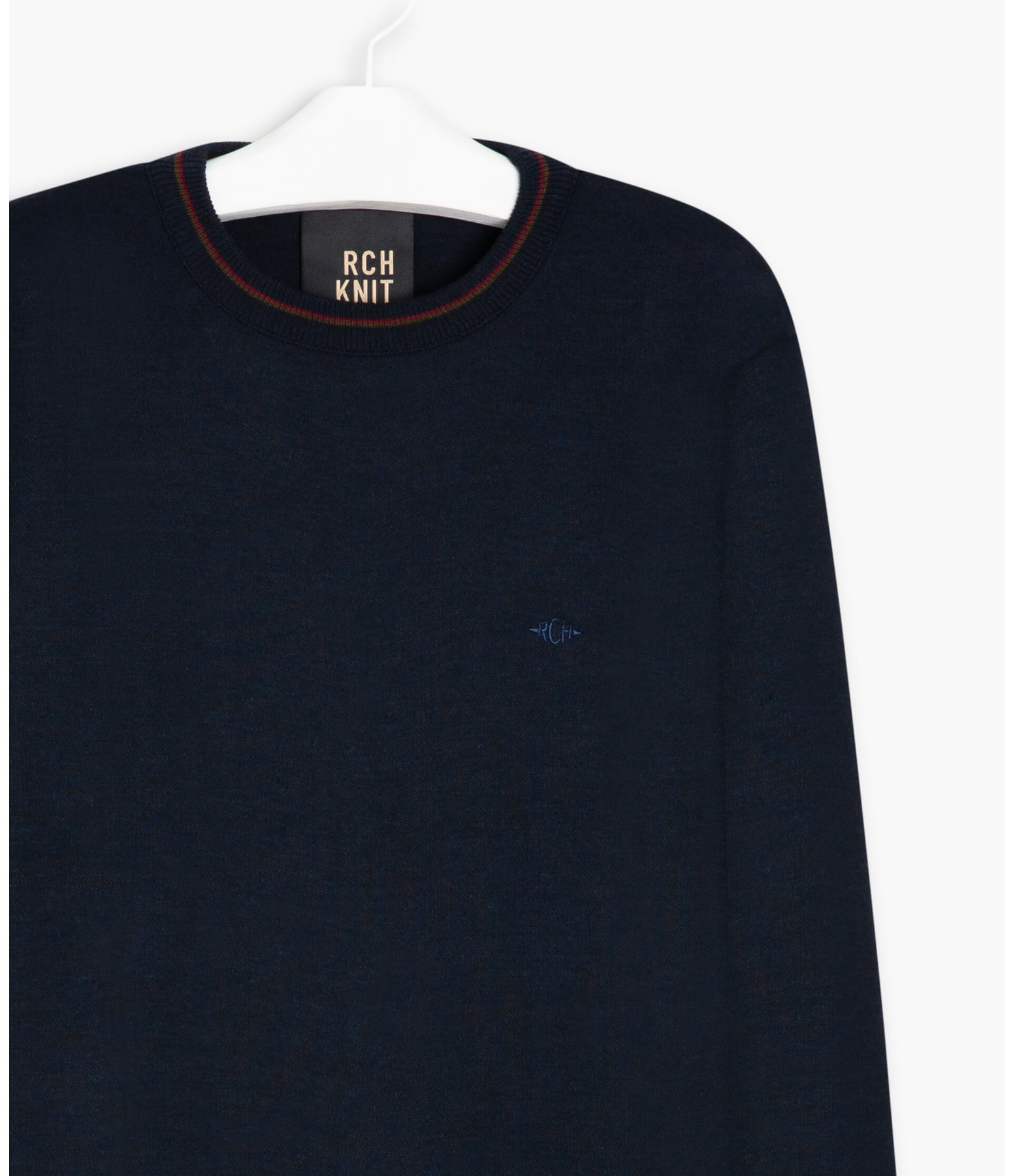 Tricot Cotton Marco Dark Navy