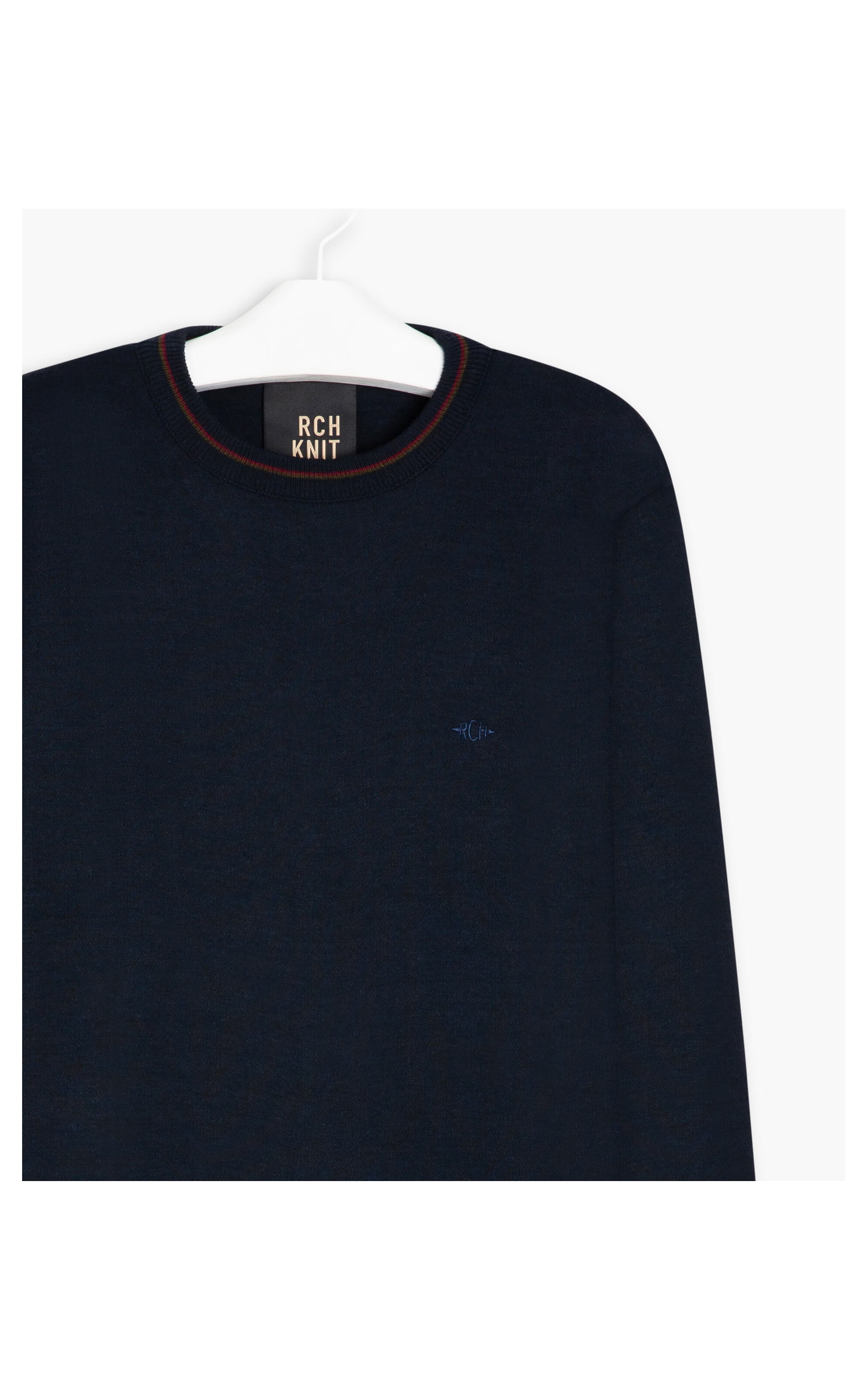 Tricot Cotton Marco Dark Navy
