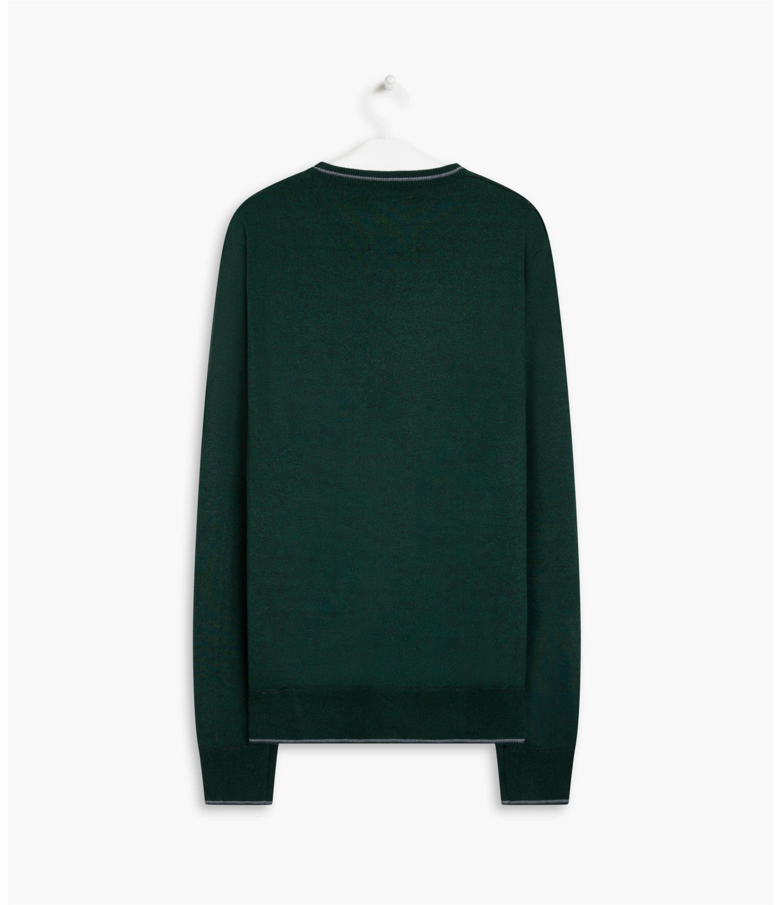 Tricot Cotton Marco Verde Escuro