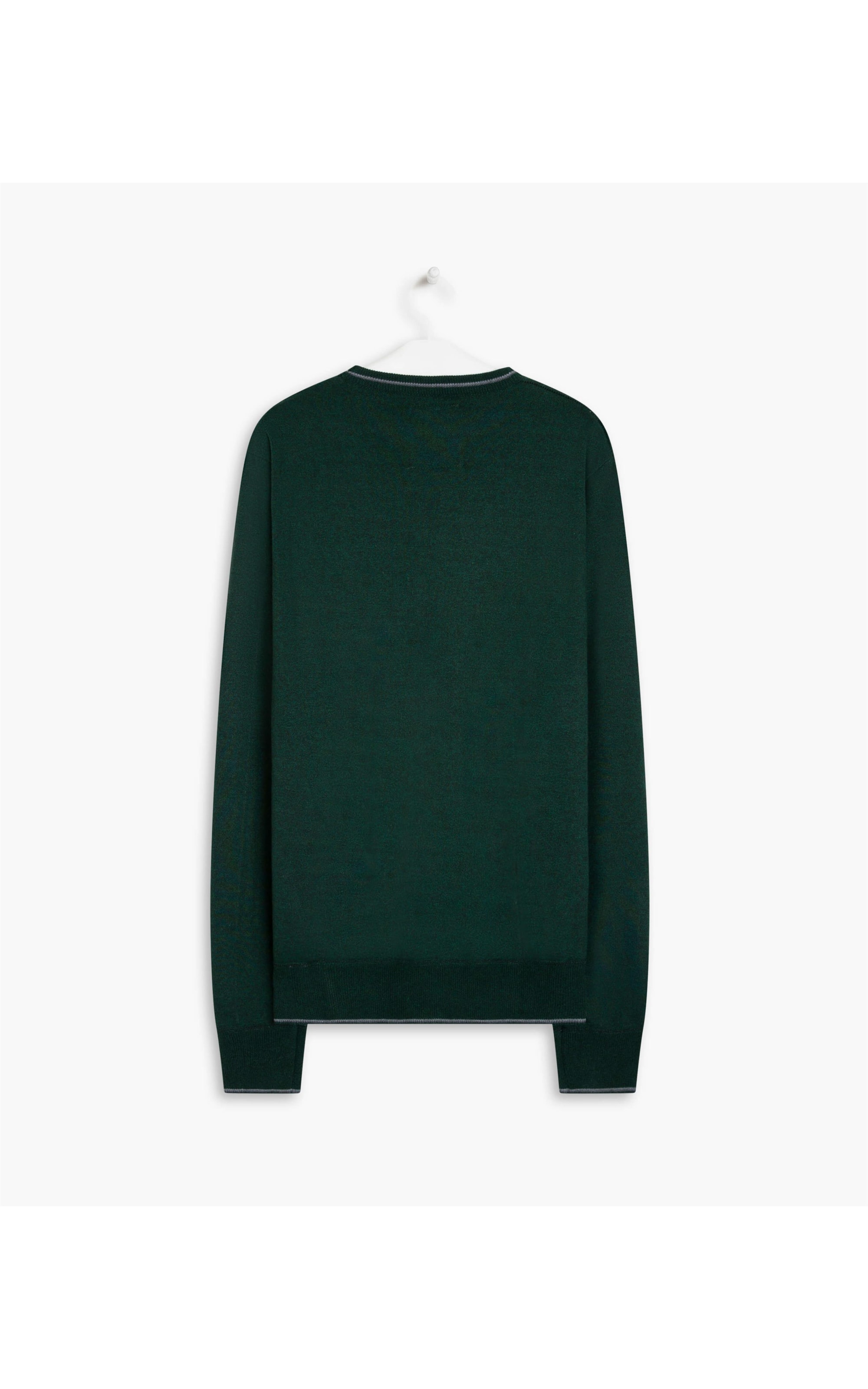 Tricot Cotton Marco Verde Escuro