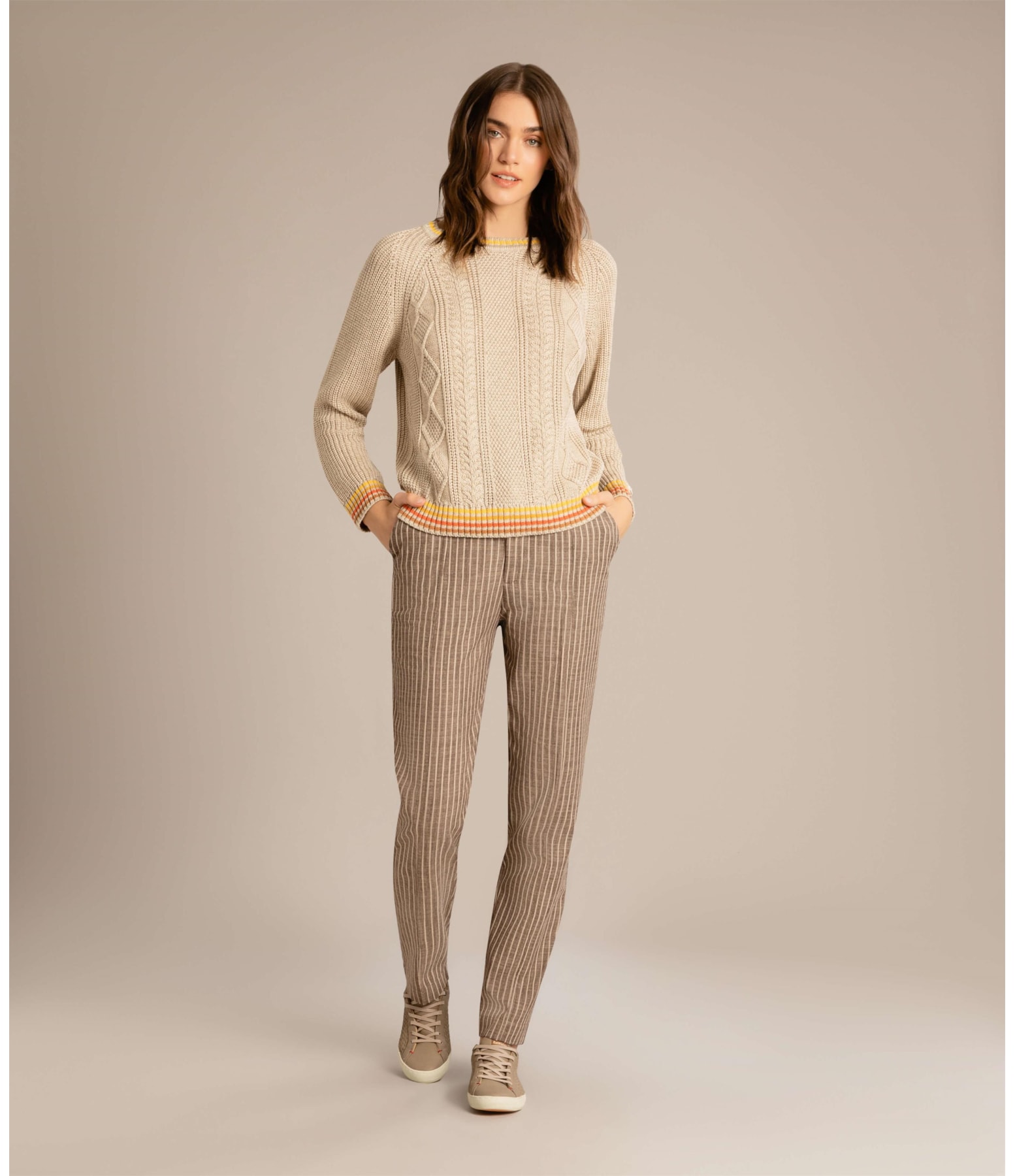 Tricot Cuevas Raglan Bamboo