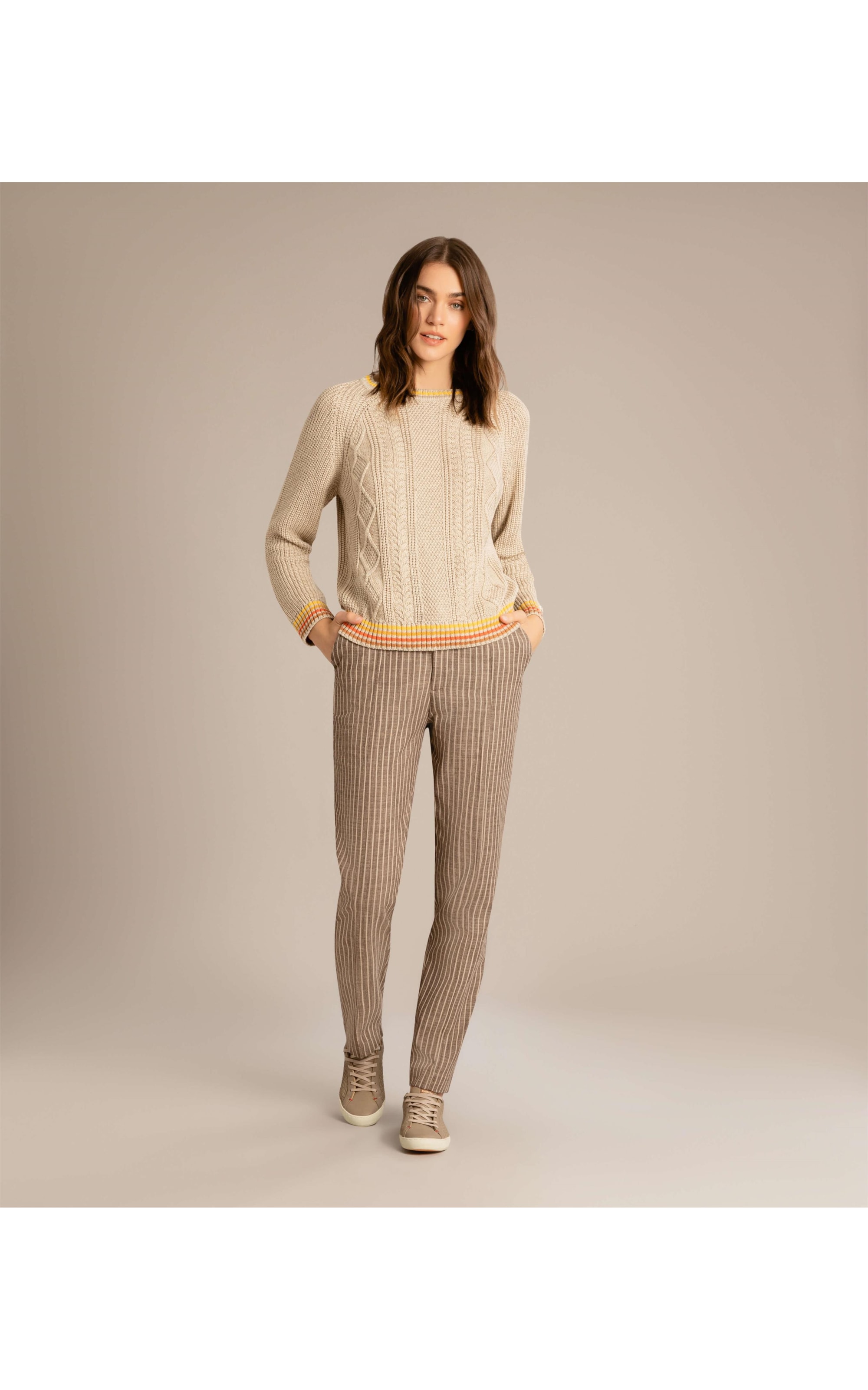 Tricot Cuevas Raglan Bamboo