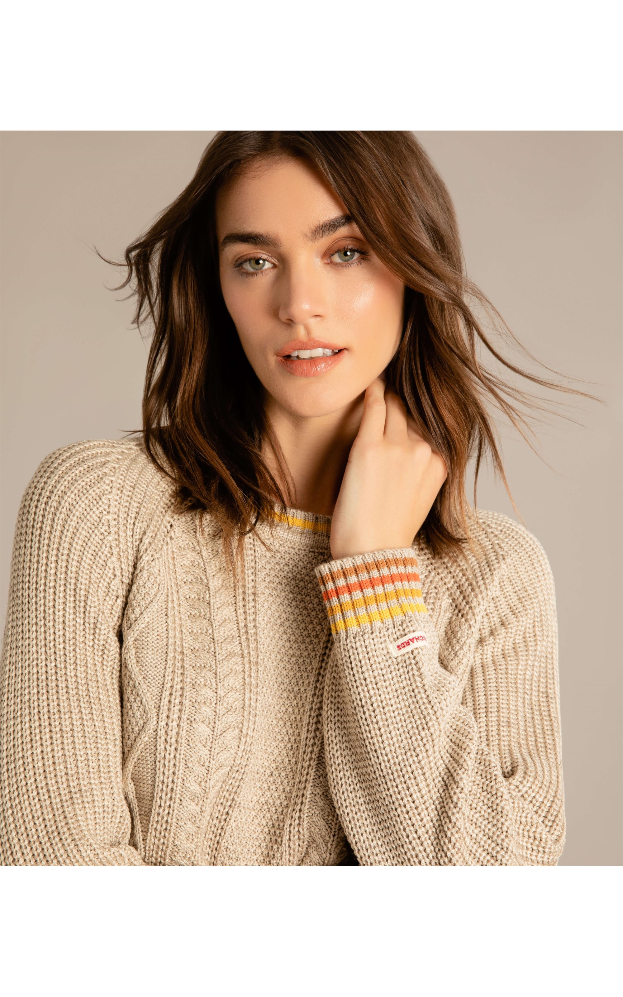 Tricot Cuevas Raglan Bamboo