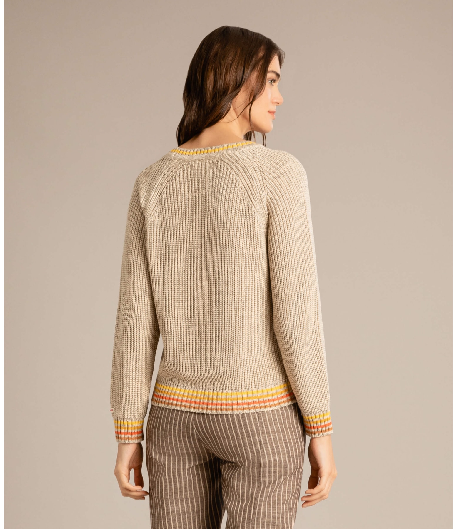 Tricot Cuevas Raglan Bamboo