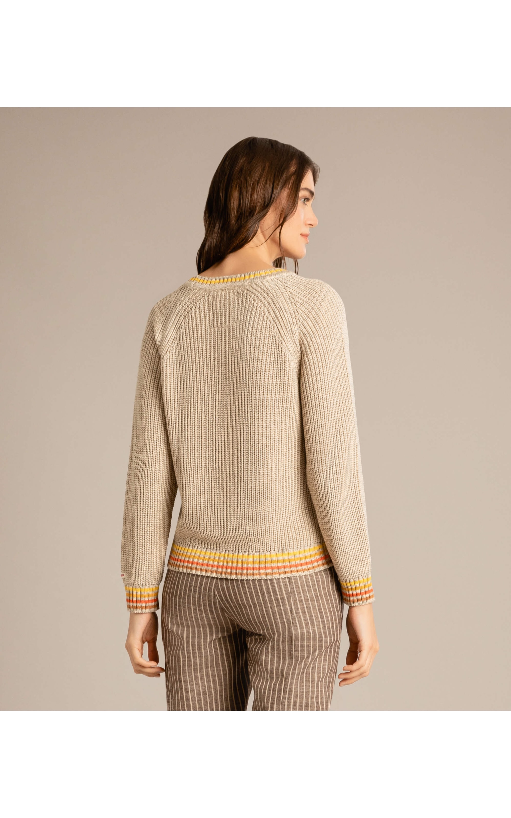 Tricot Cuevas Raglan Bamboo