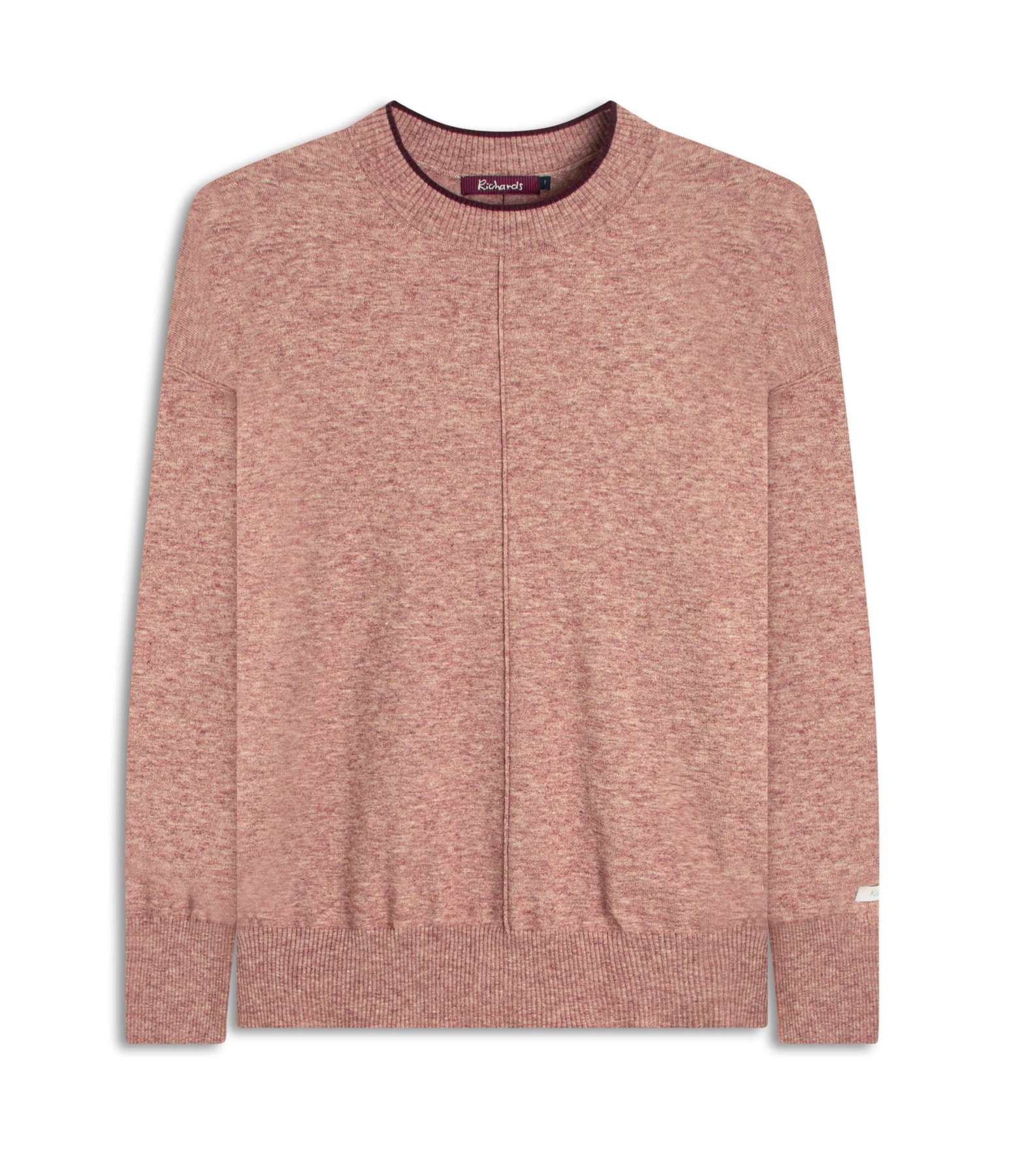 Tricot Dora Pbt Rosa