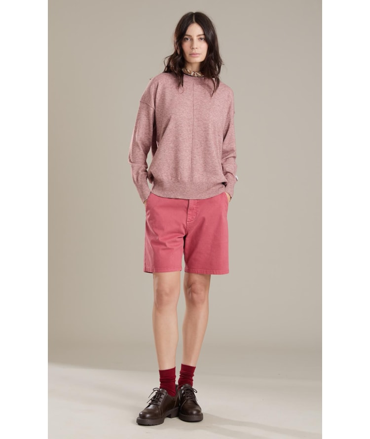 Tricot Dora Pbt Rosa